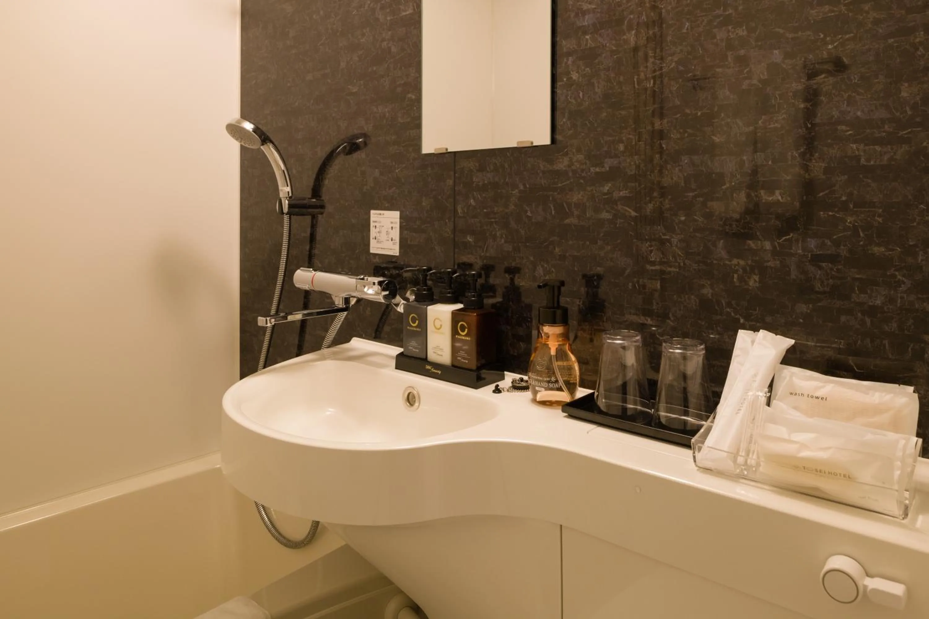 Quadruple Room with Bunk Beds - Non-Smoking 16㎡ in Tosei Hotel Cocone Ueno