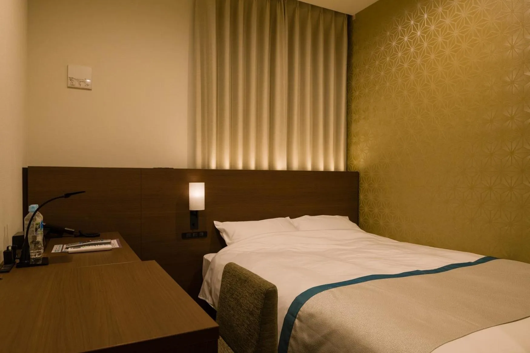 Bed in Tosei Hotel Cocone Ueno