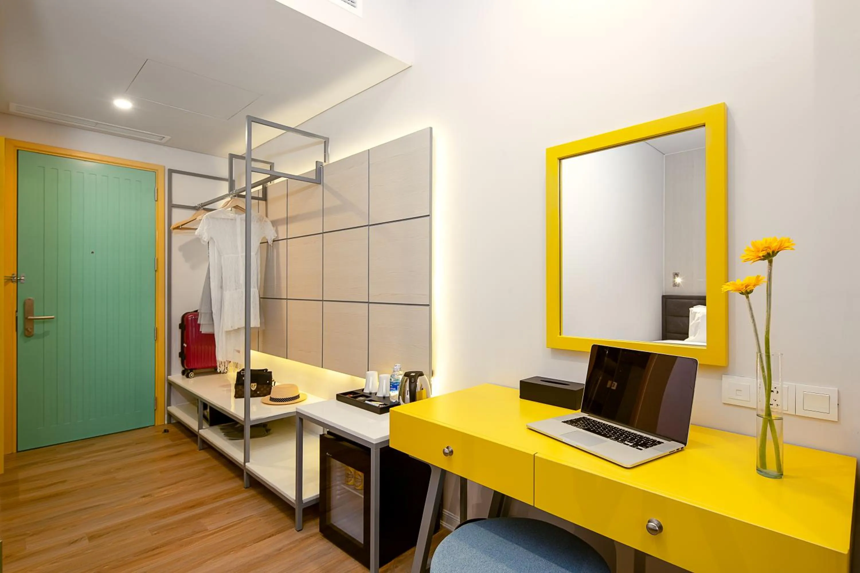 Coffee/tea facilities in Grand Citiview Da Nang Hotel