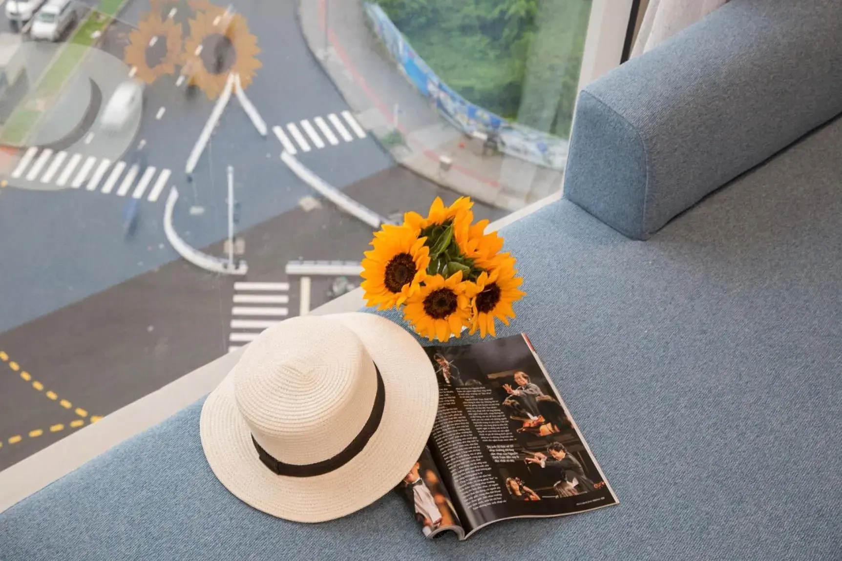 Decorative detail in Grand Citiview Da Nang Hotel Decorative detail in Grand Citiview Da Nang Hotel