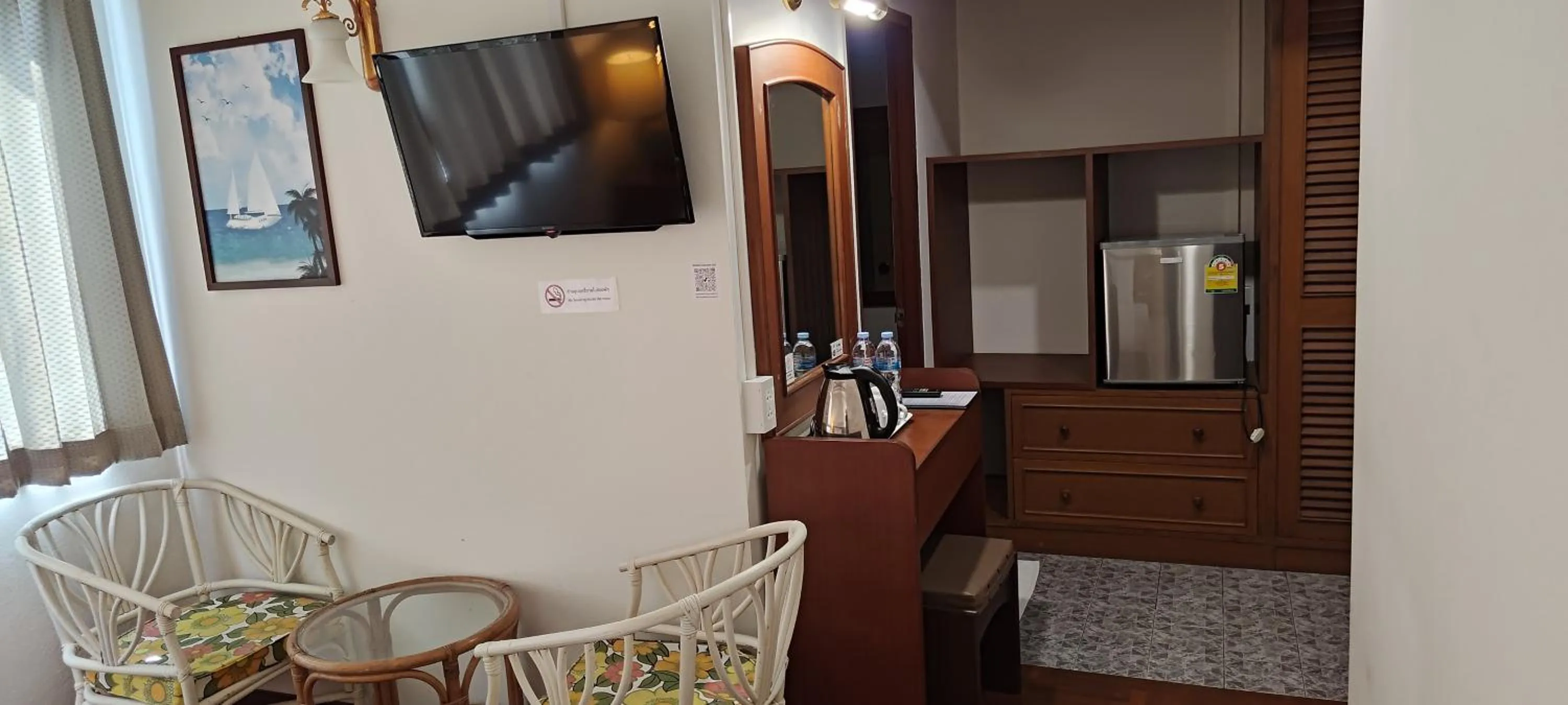 Puangpen Villa Hotel