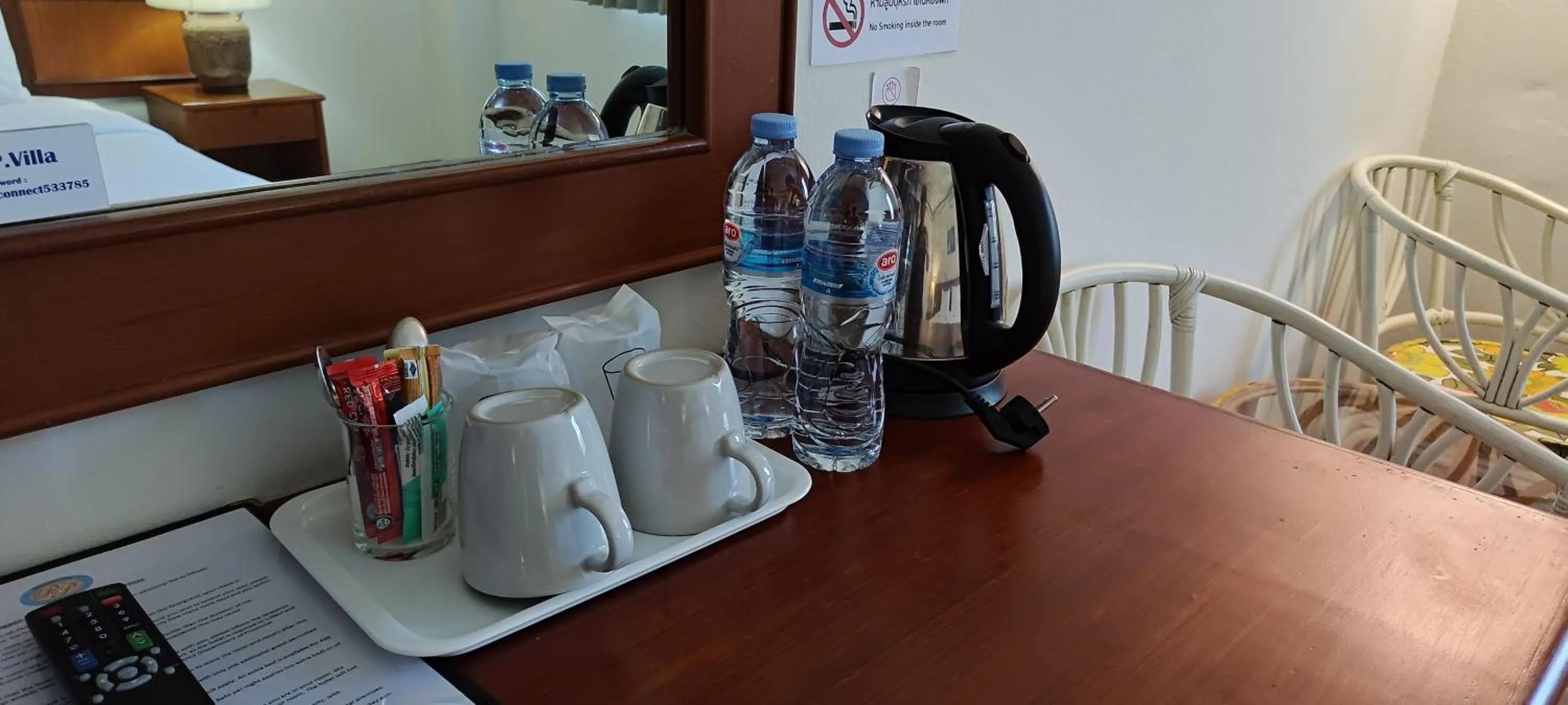 Puangpen Villa Hotel