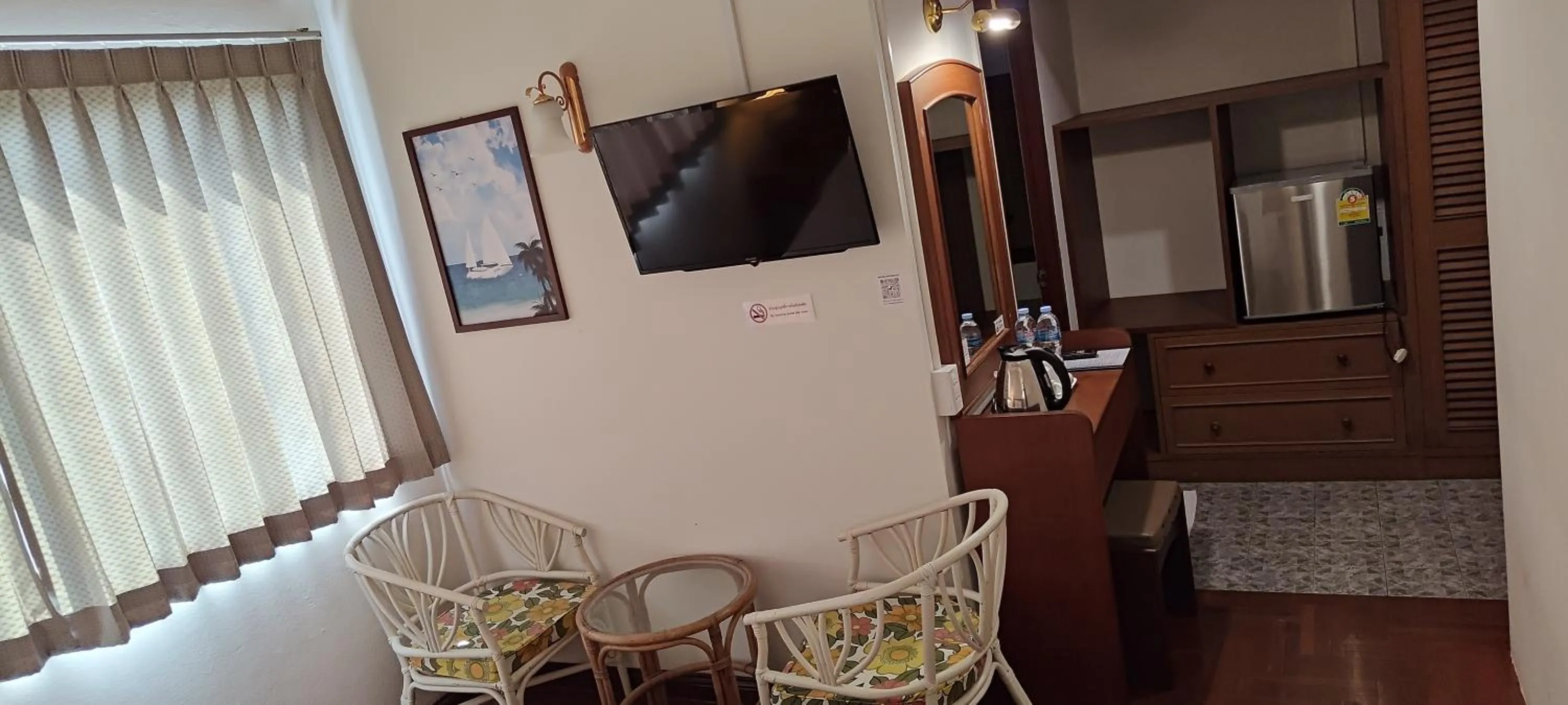 Puangpen Villa Hotel