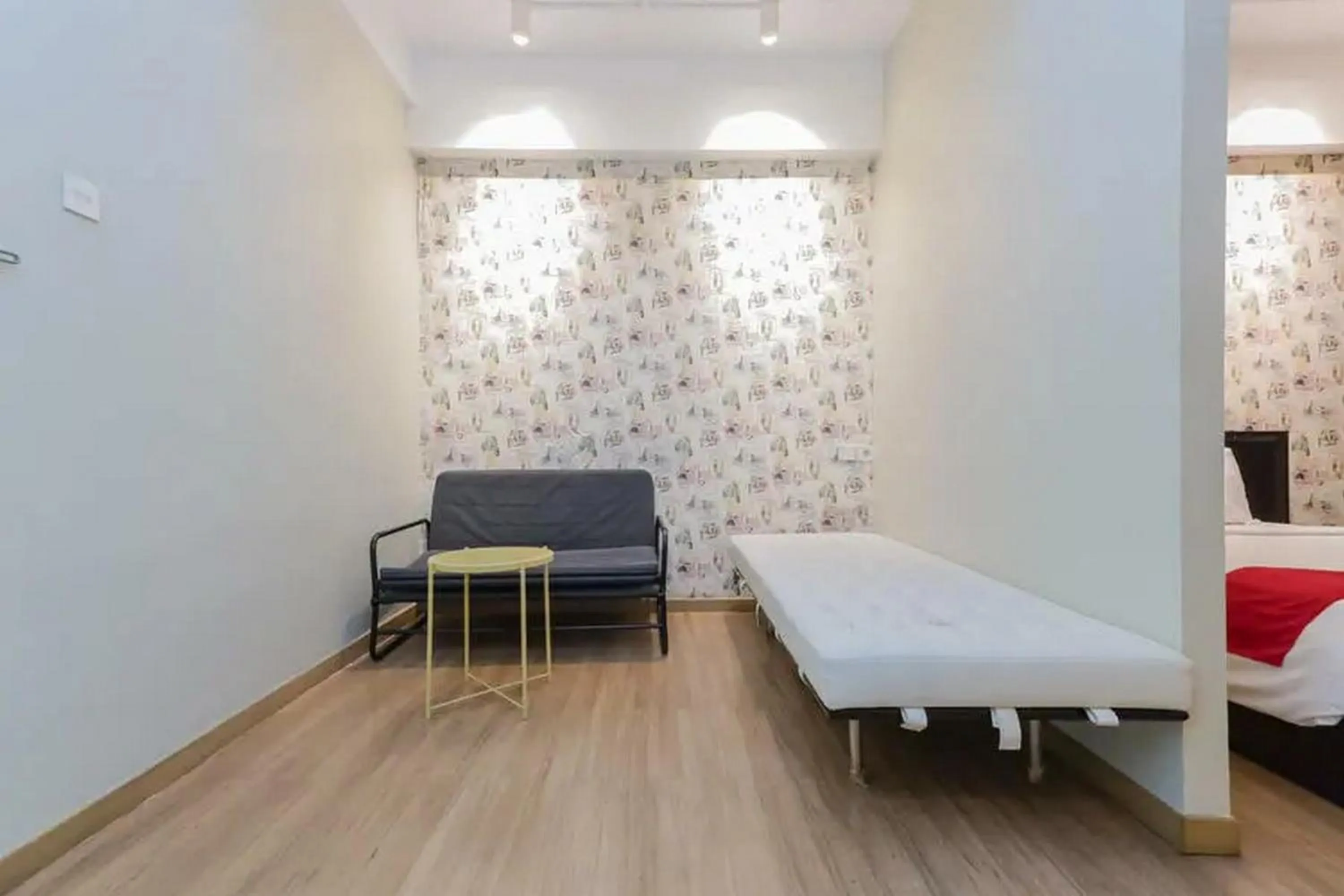 Bedroom, Bed in RedDoorz Plus at Riverside Malang