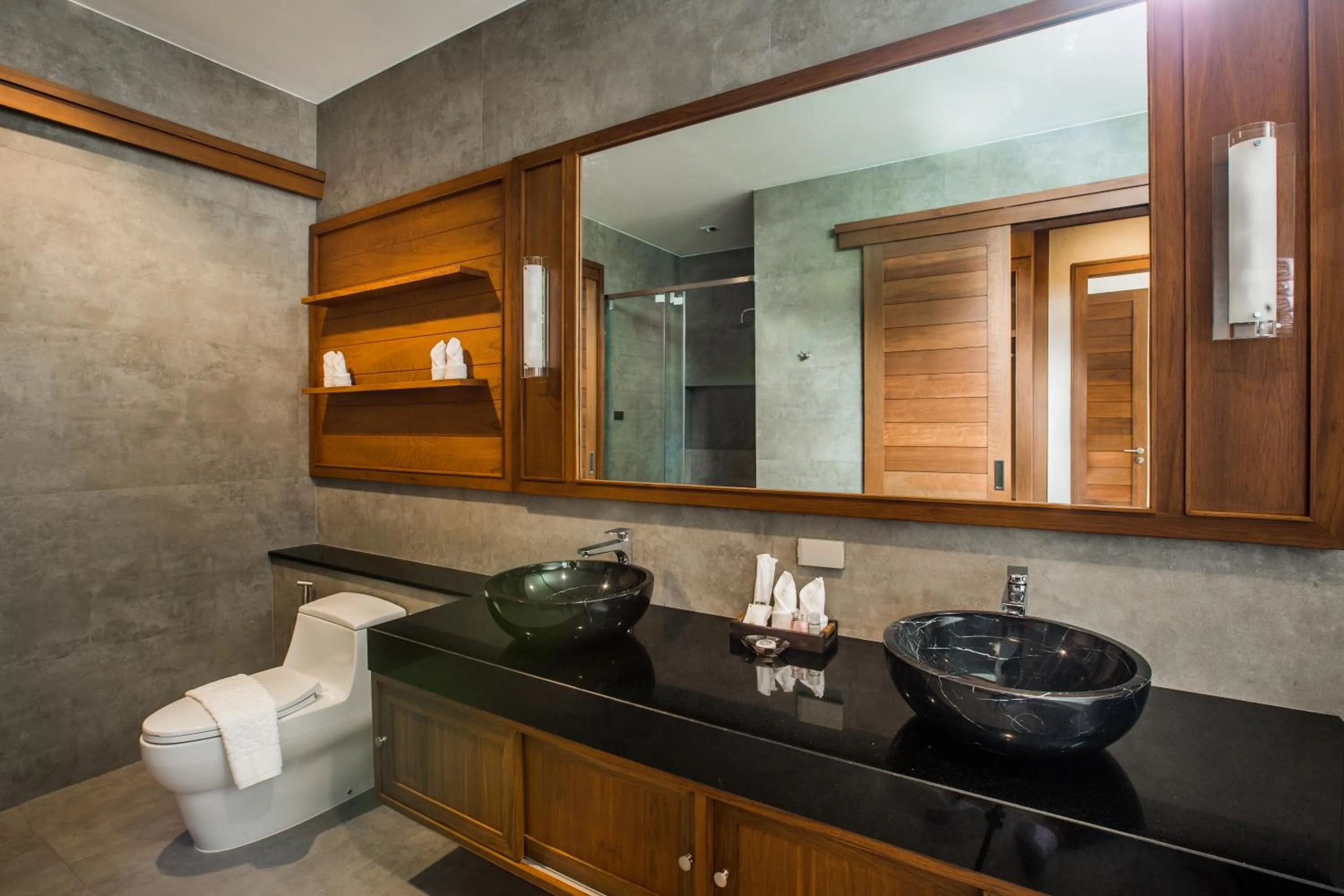 Bathroom in Villa Palavee (B2)