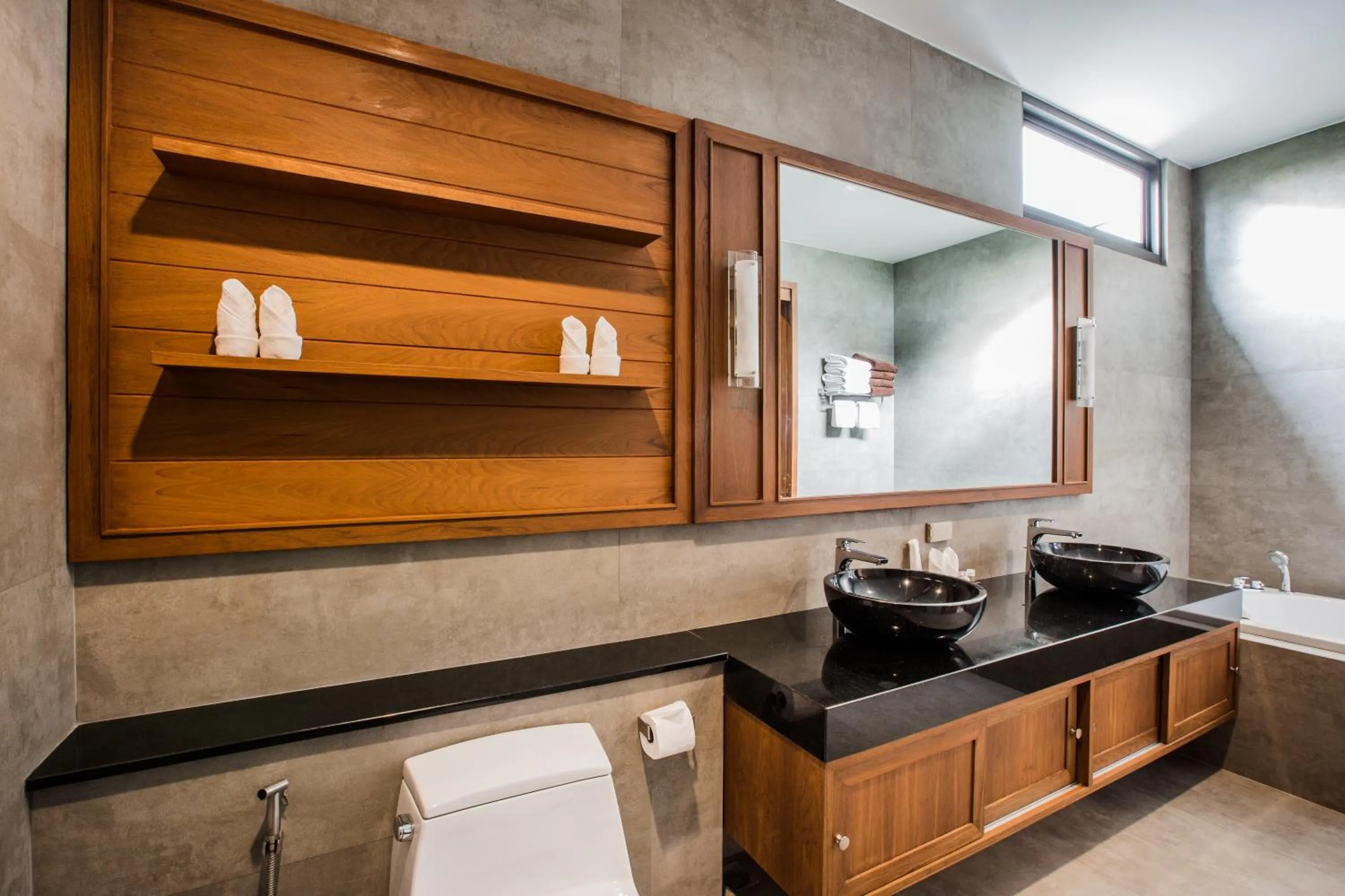 Bathroom in Villa Palavee (B2)