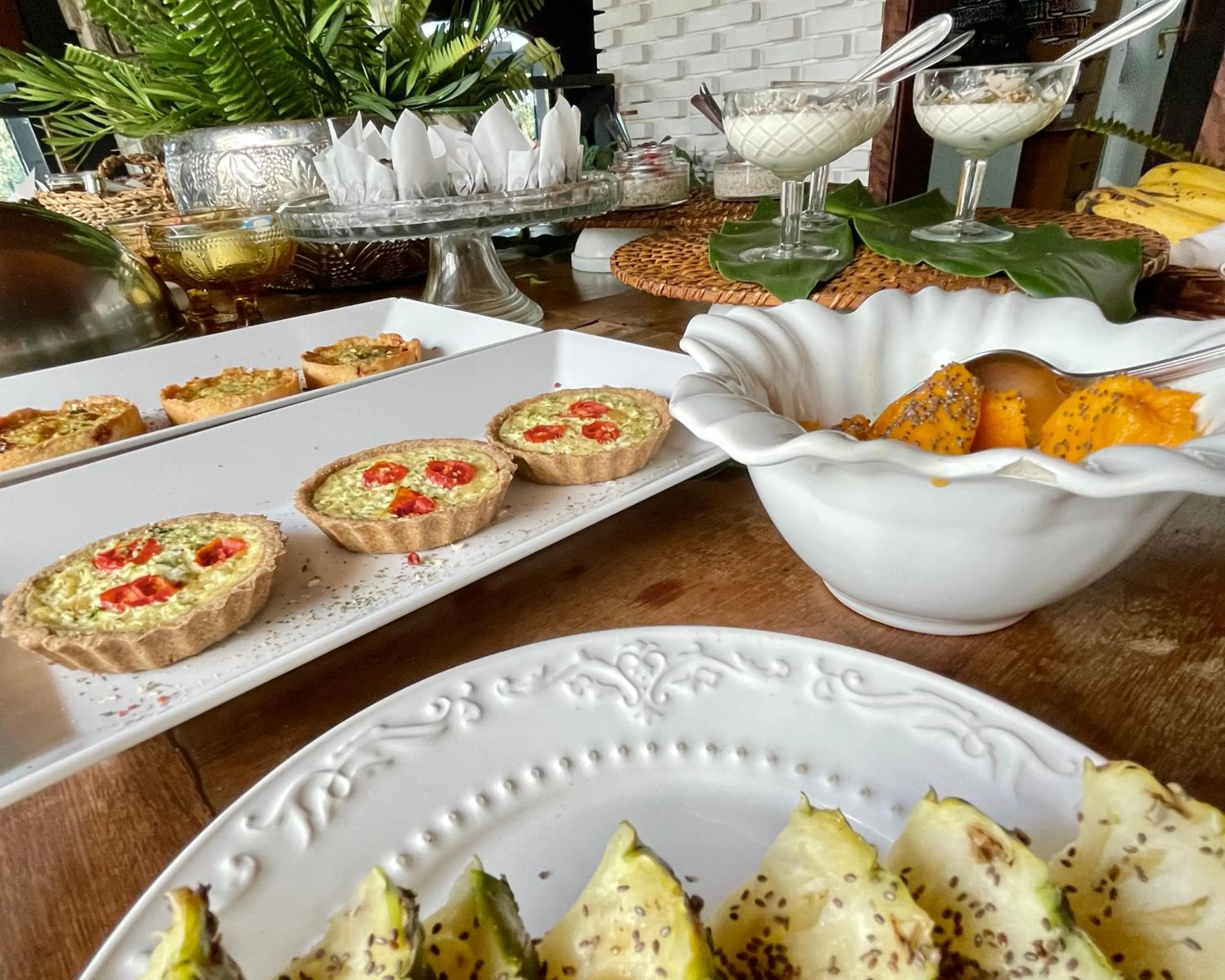 Breakfast in Alma Hotel