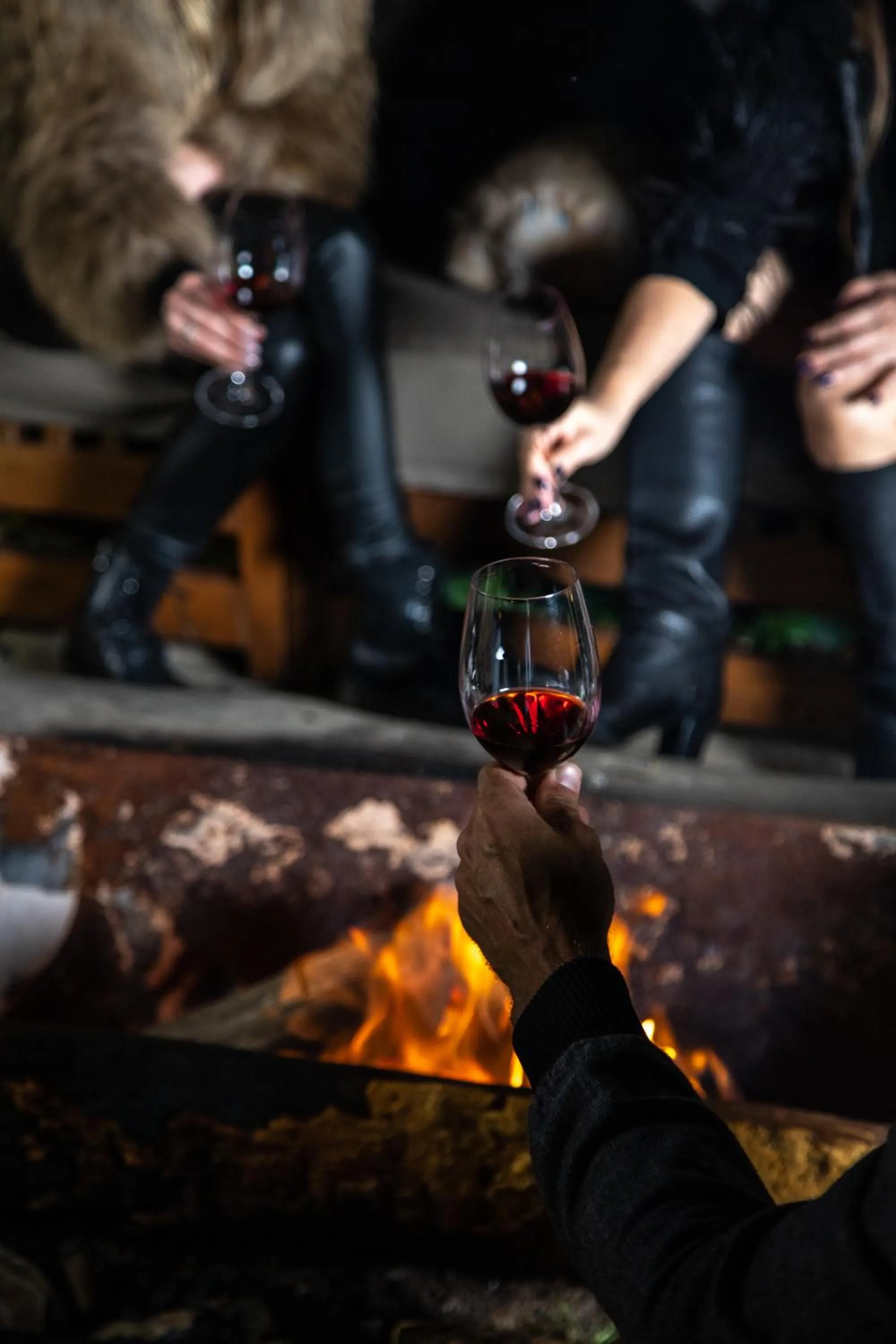 Garden in Alma Hotel