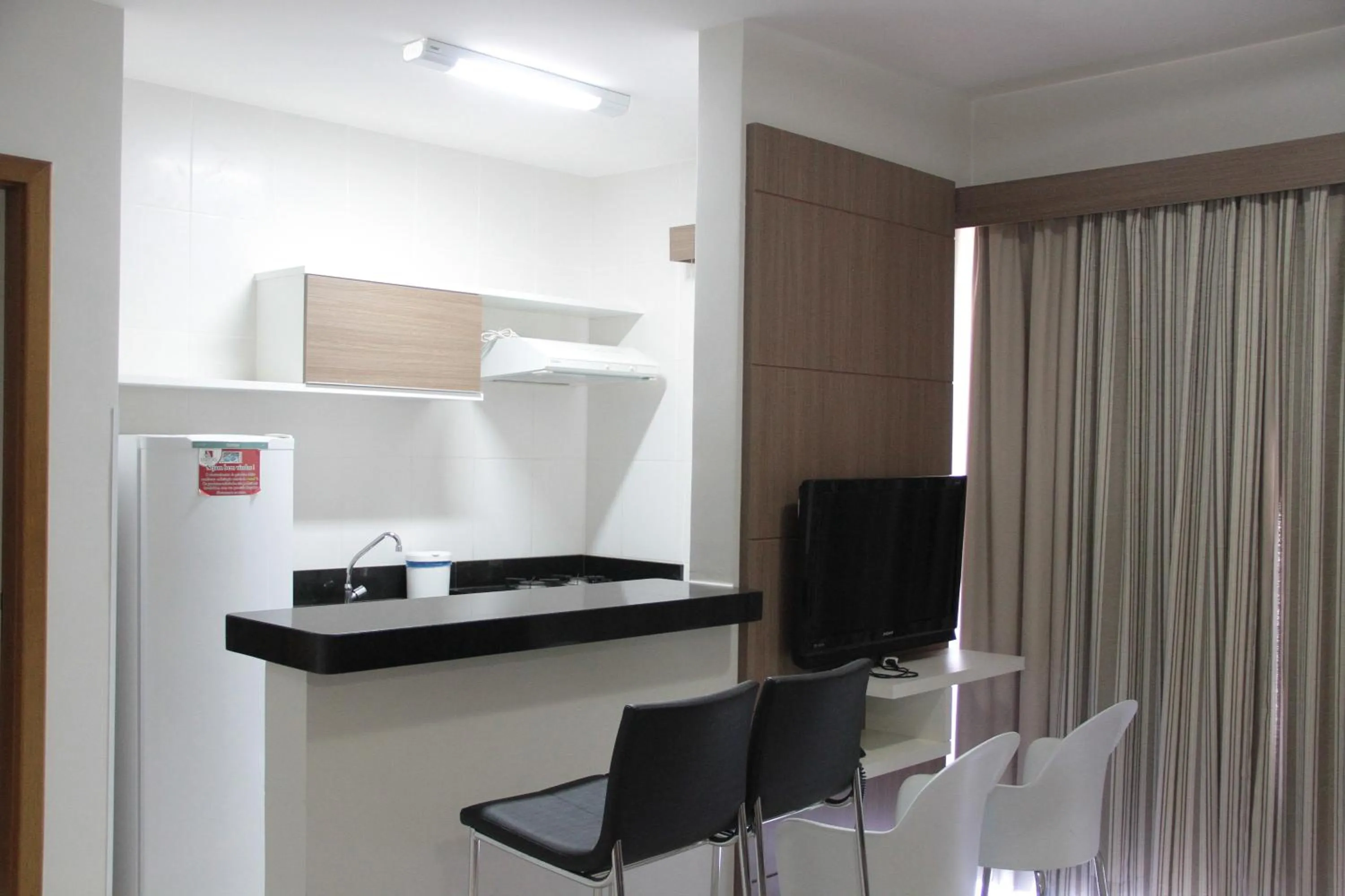Dining area in Veredas do Rio Quente Flat