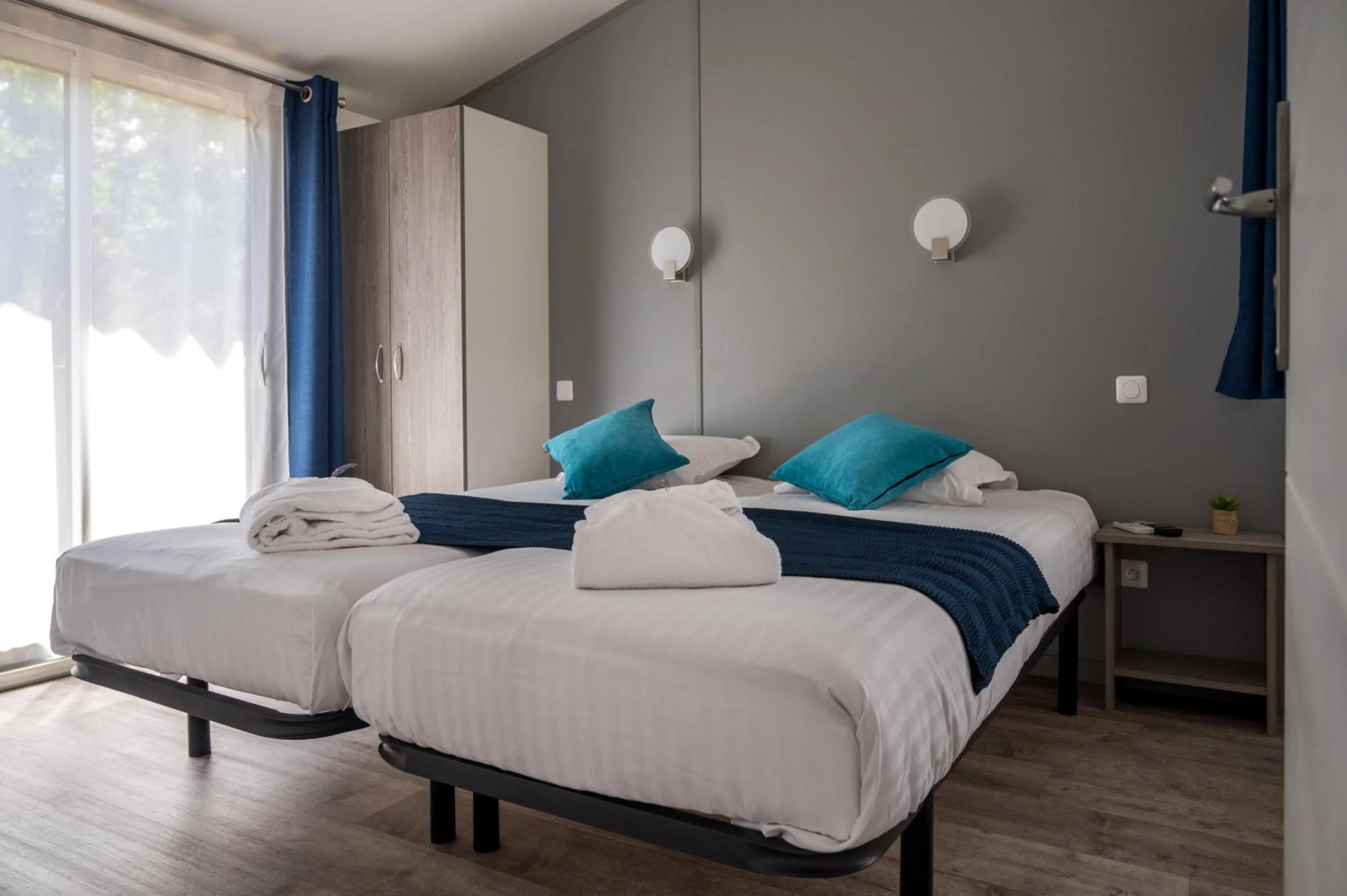 Bed in Domaine Mélusine - à 2km du Puy duFou France !