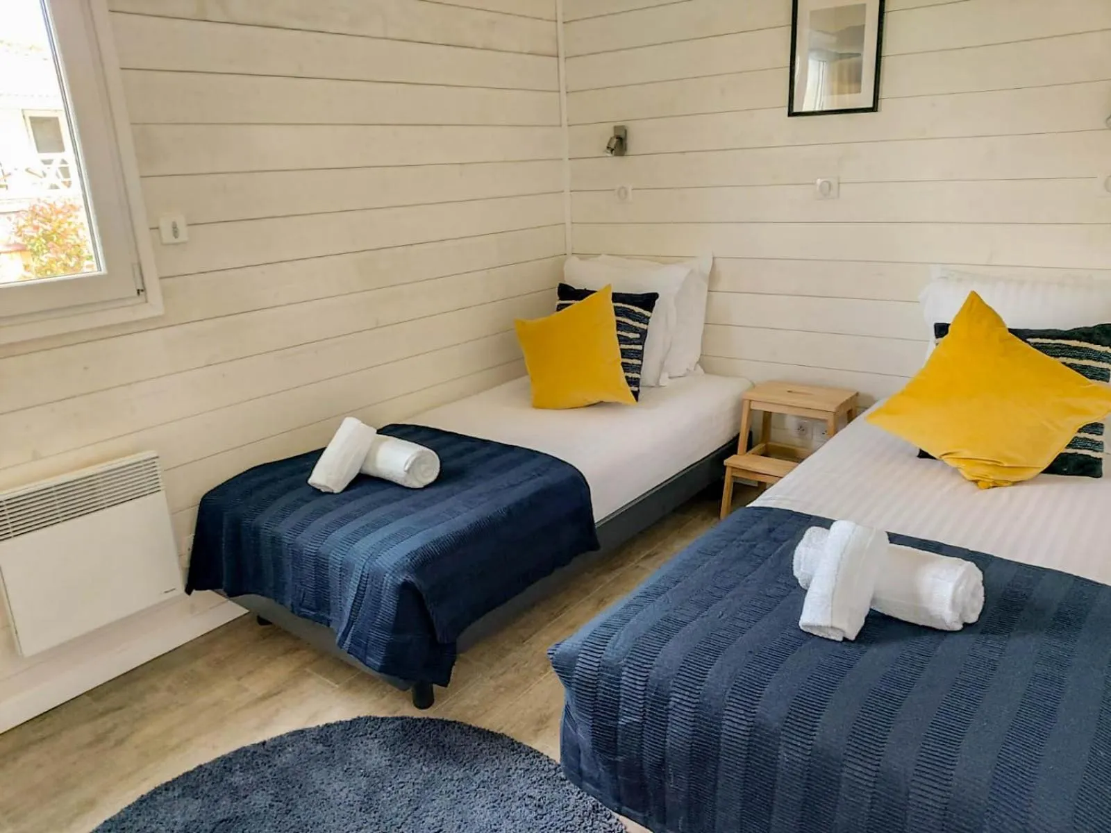 Bed in Domaine Mélusine - à 2km du Puy duFou France !