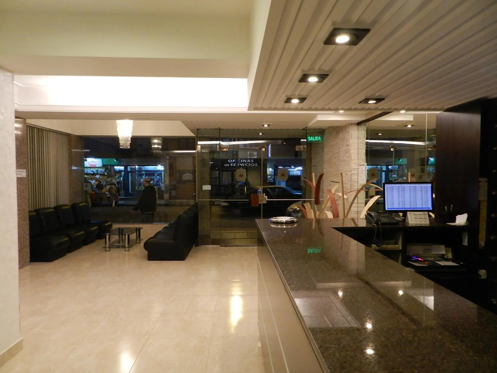 Gran Hotel Monaco