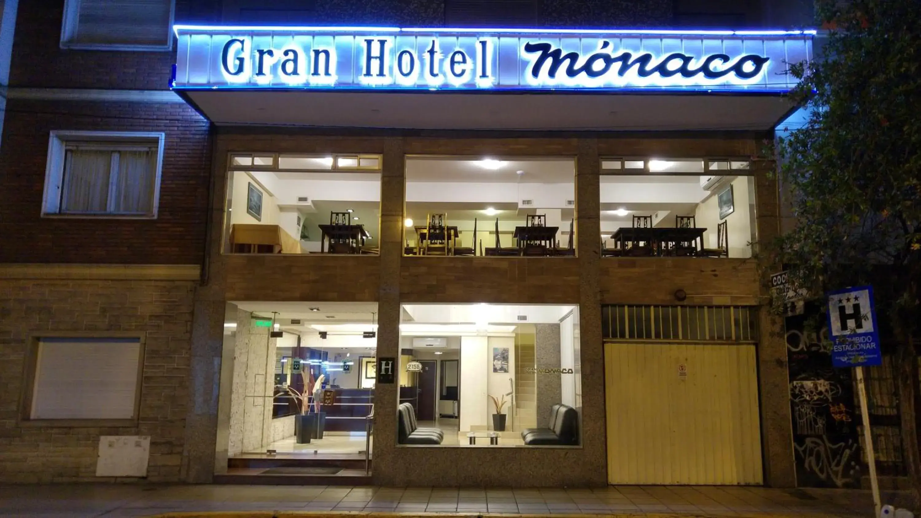 Gran Hotel Monaco Gran Hotel Monaco