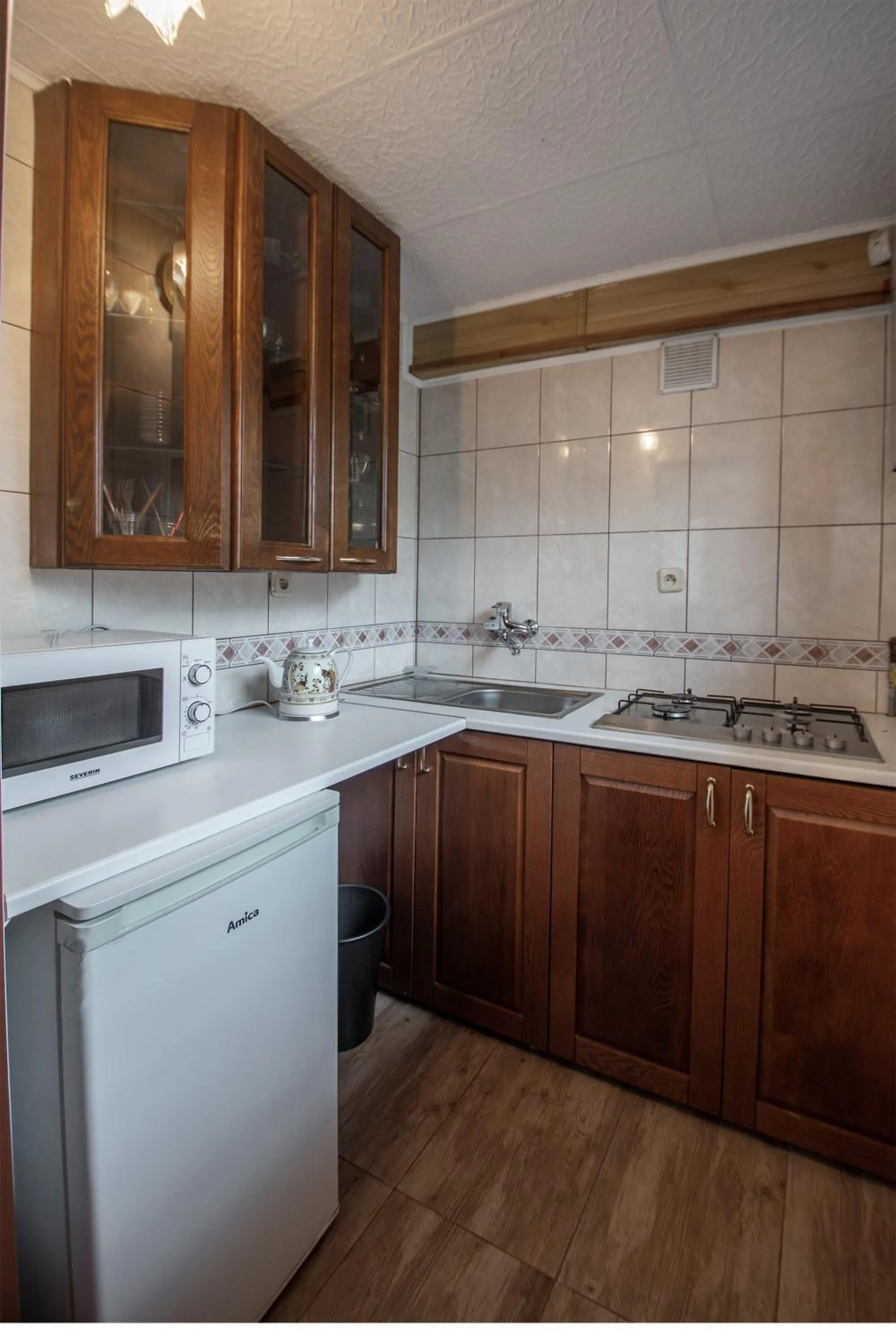 Coffee/tea facilities in Villa Asesor