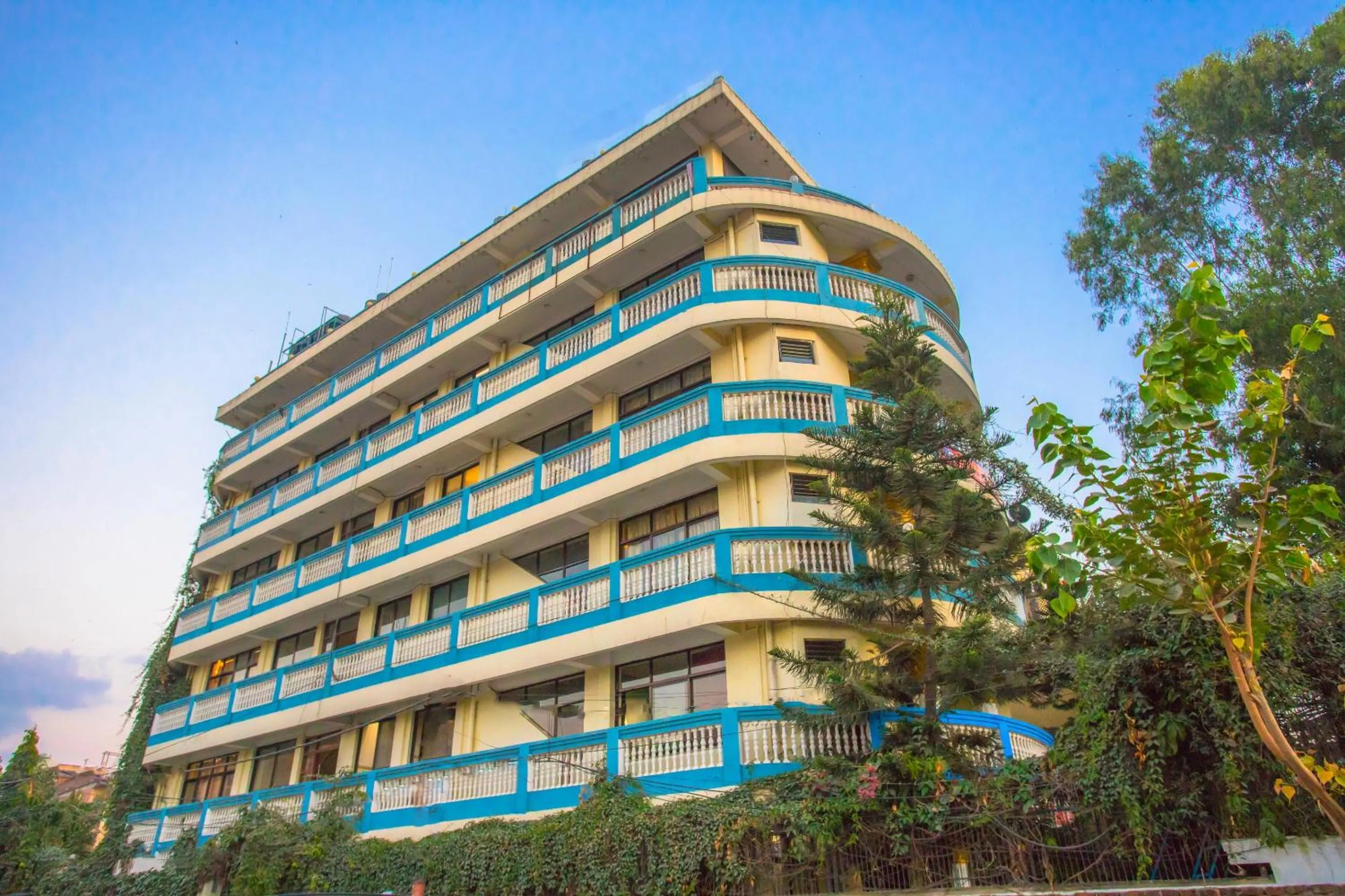 OYO 232 Hotel Titanic Pvt. Ltd