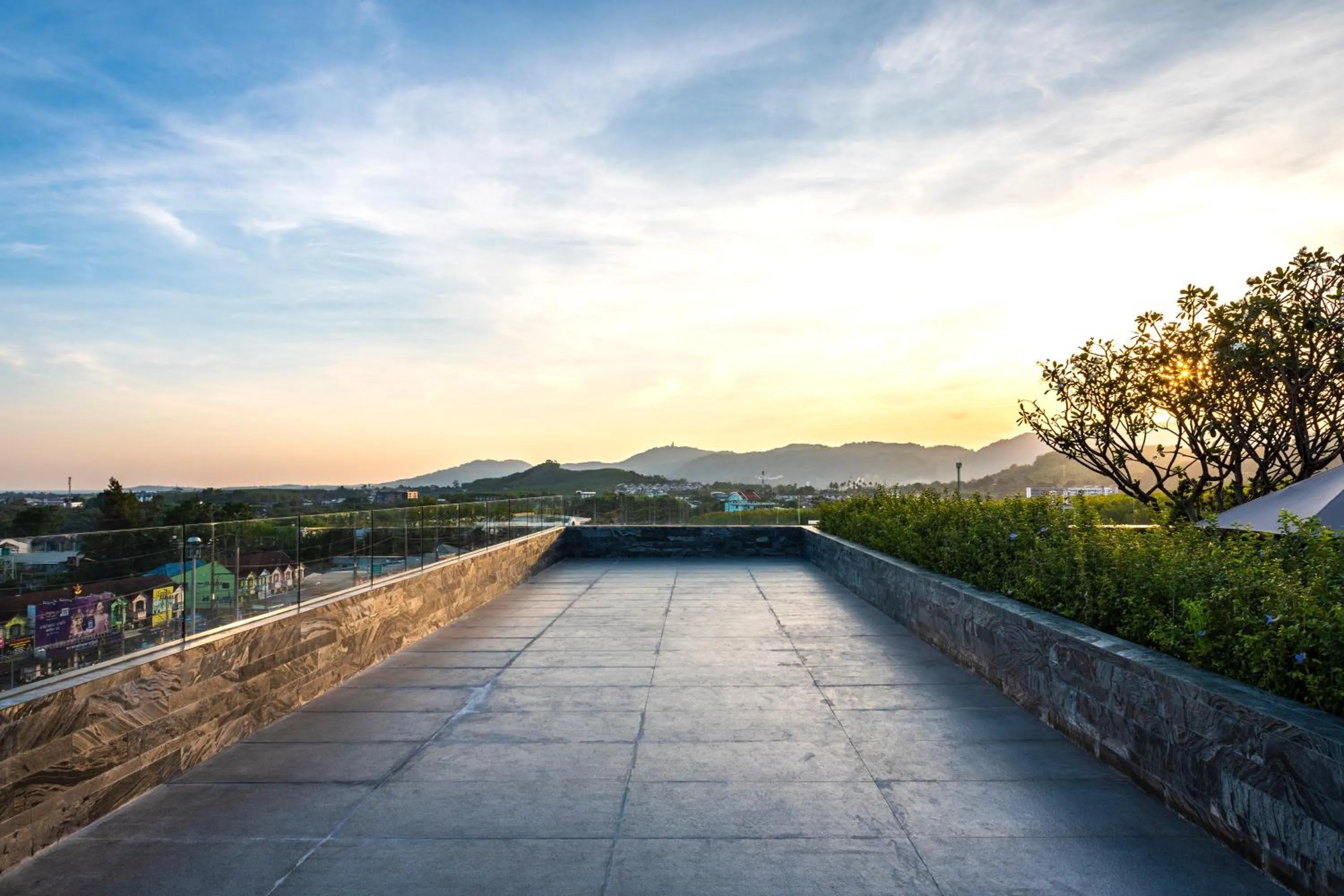 Property building in Ramada Plaza by Wyndham Chao Fah Phuket