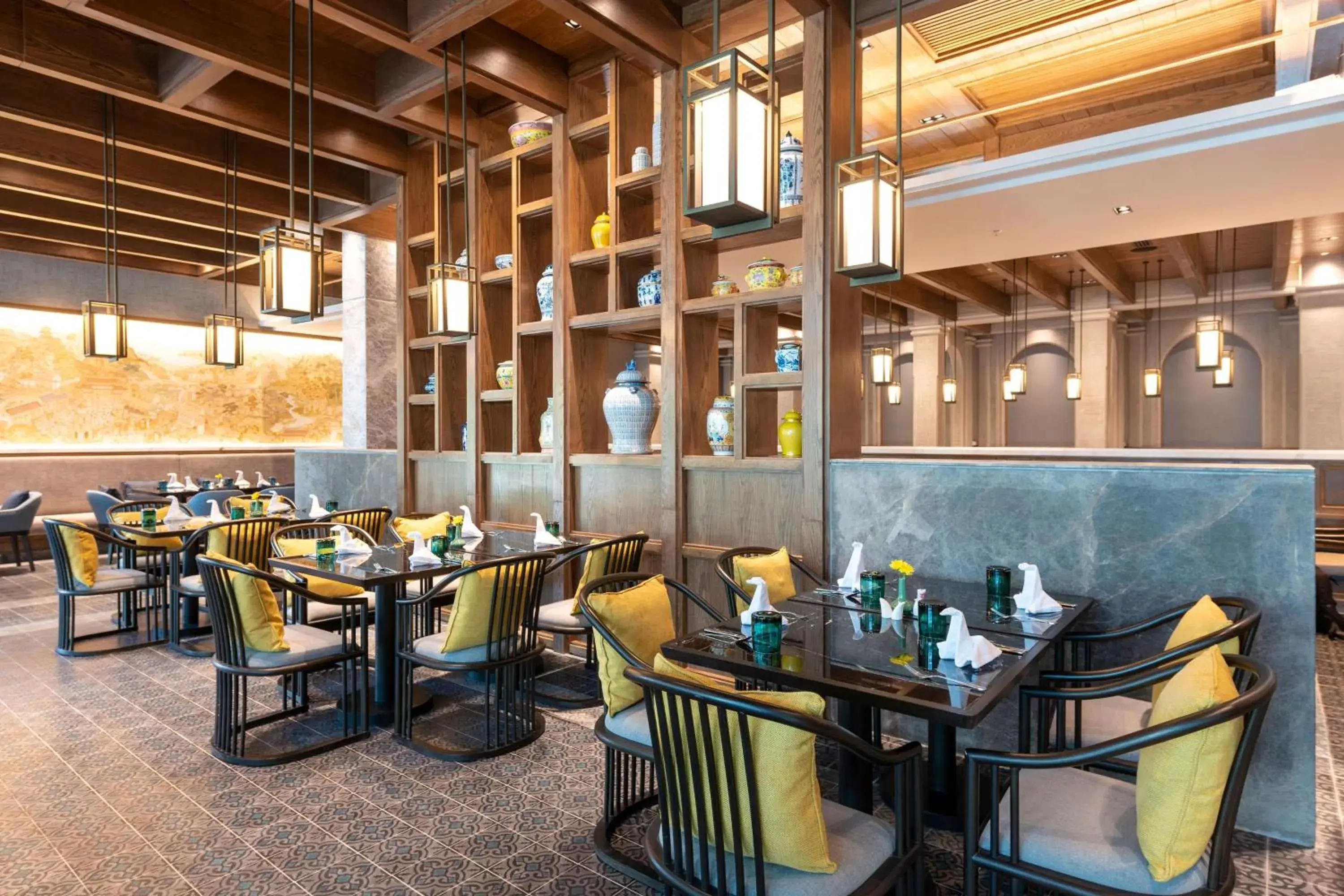 Restaurant/places to eat in Ramada Plaza by Wyndham Chao Fah Phuket Restaurant/places to eat in Ramada Plaza by Wyndham Chao Fah Phuket