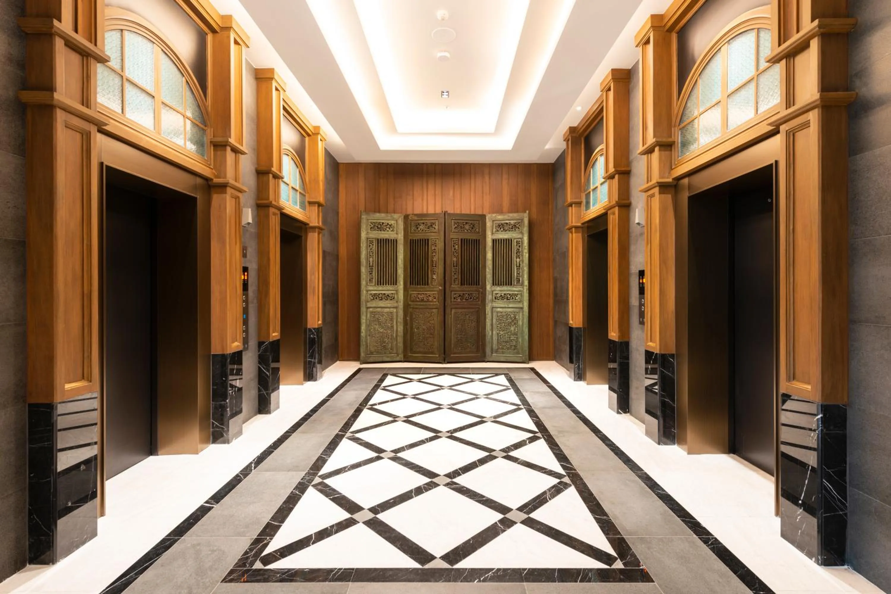 Decorative detail in Ramada Plaza by Wyndham Chao Fah Phuket