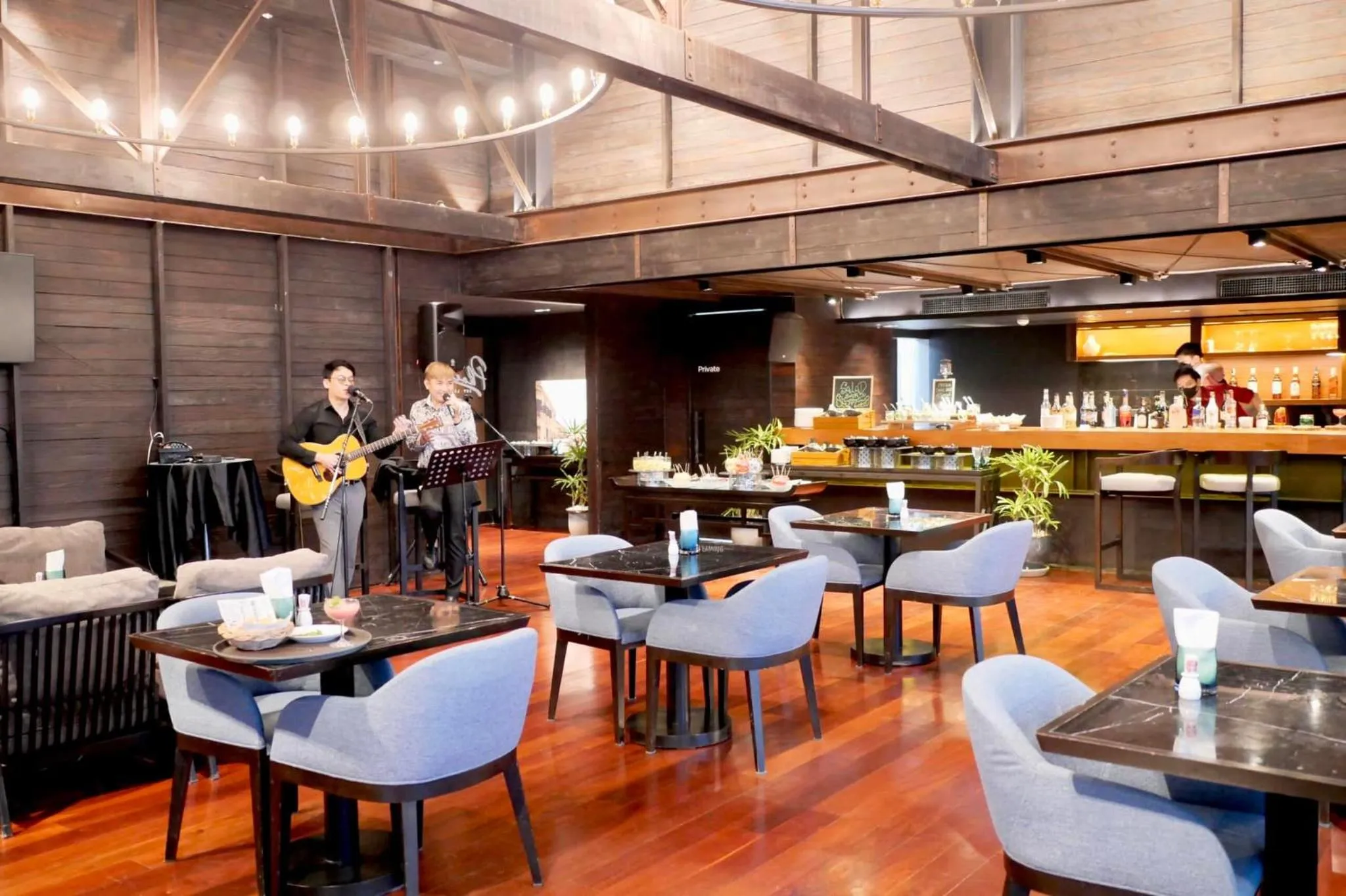 Restaurant/places to eat in Ramada Plaza by Wyndham Chao Fah Phuket