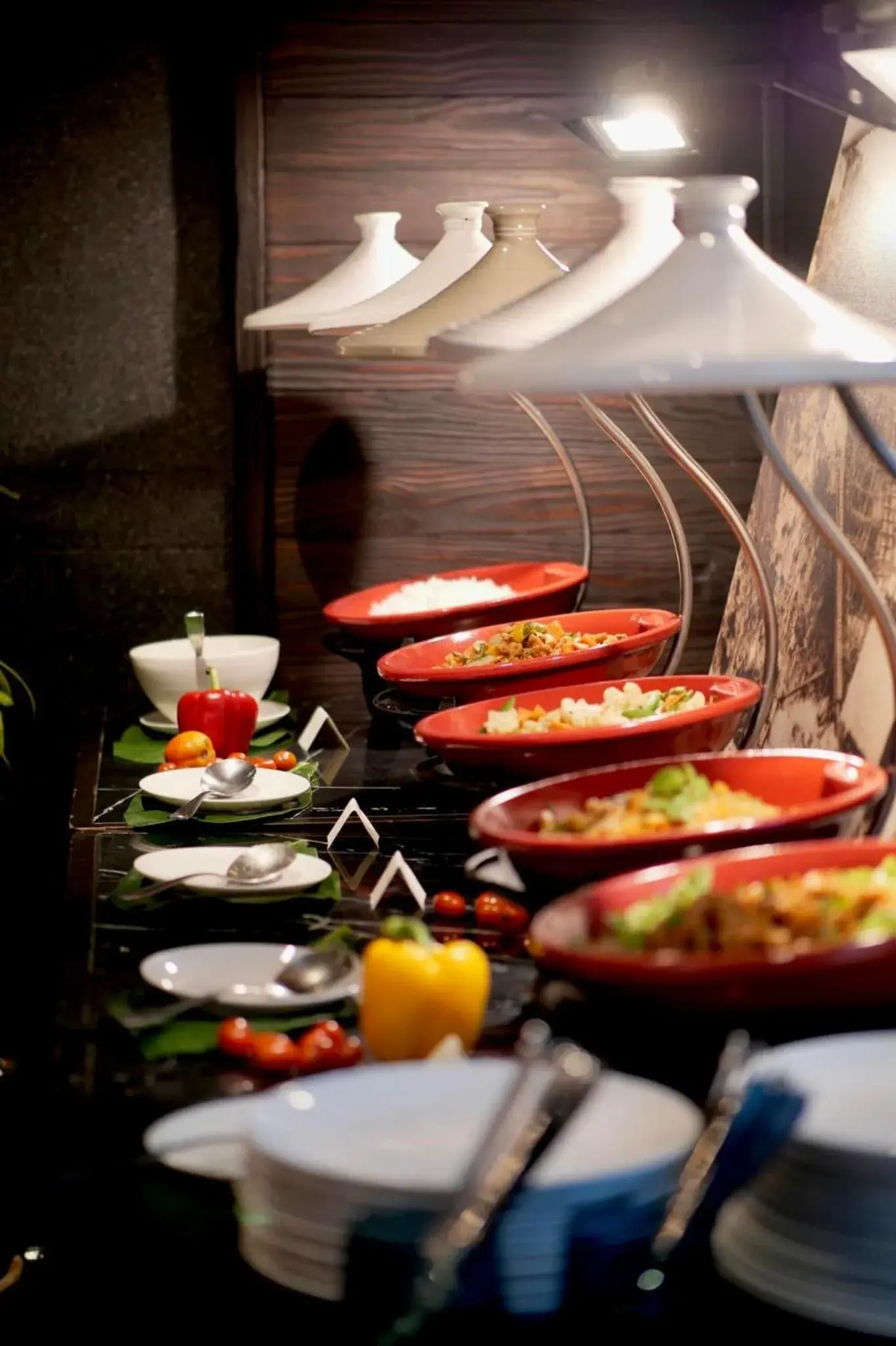 Food and drinks in Ramada Plaza by Wyndham Chao Fah Phuket Food and drinks in Ramada Plaza by Wyndham Chao Fah Phuket