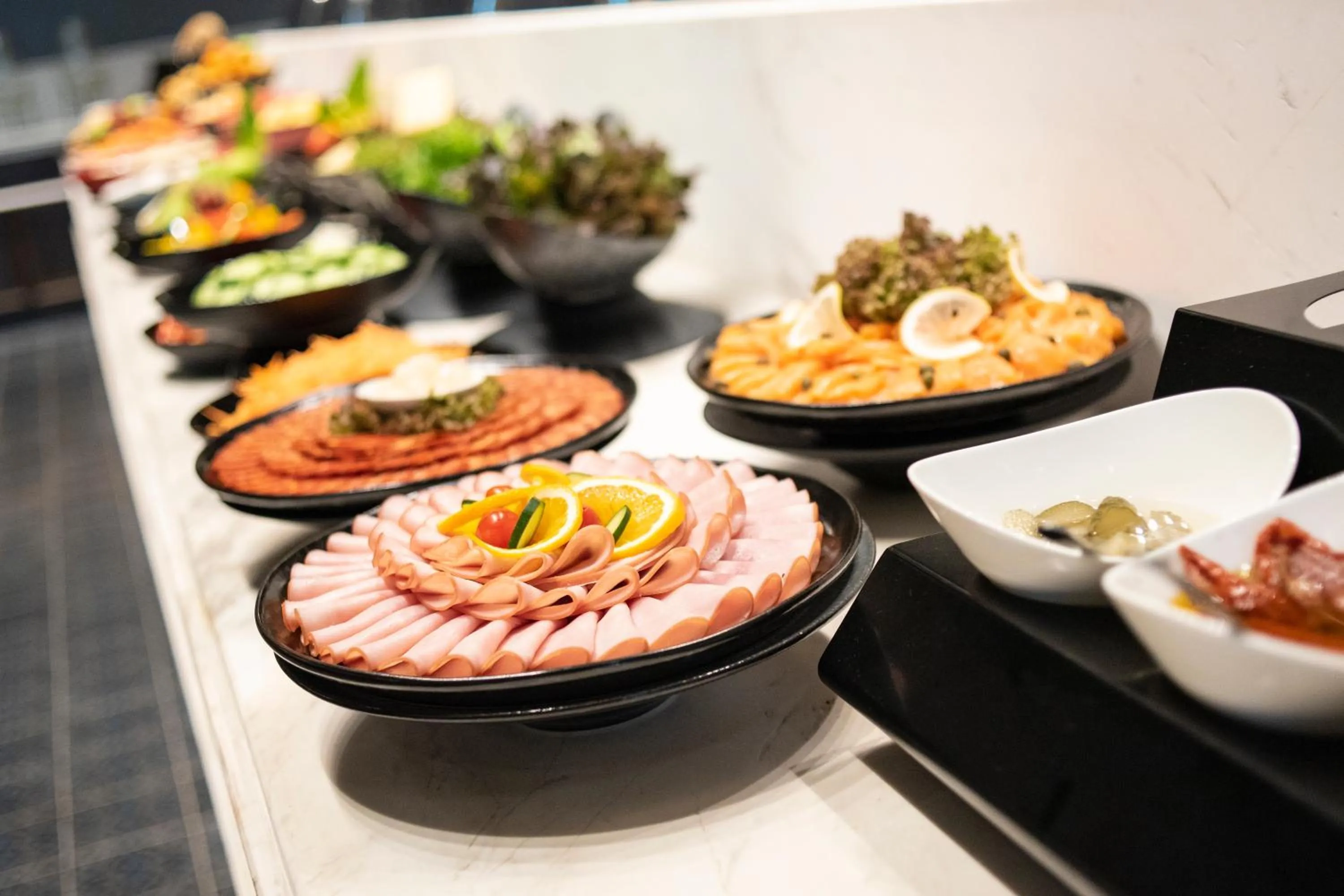 Food in Ramada Plaza by Wyndham Chao Fah Phuket