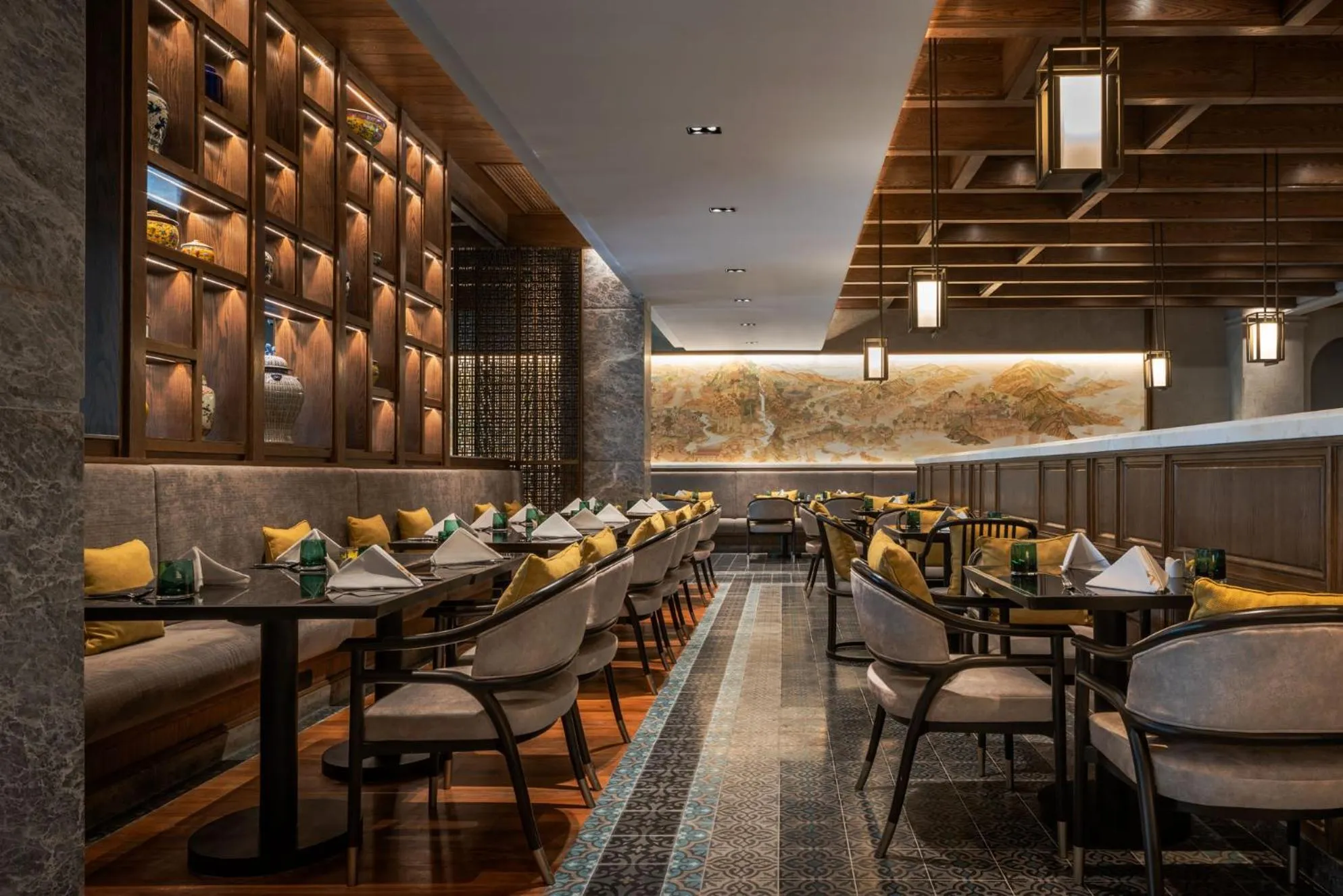 Restaurant/places to eat in Ramada Plaza by Wyndham Chao Fah Phuket