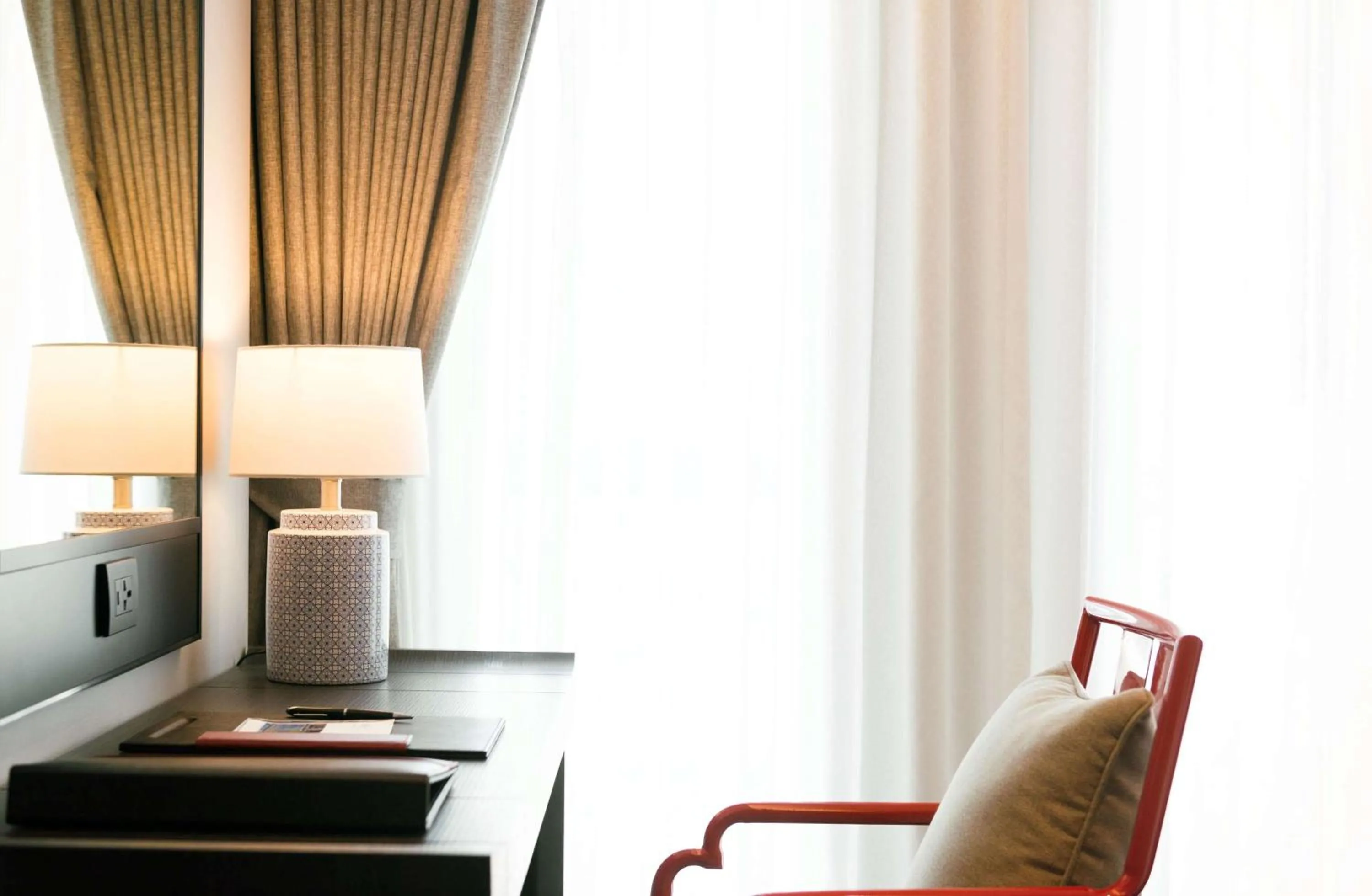 Photo of the whole room in Ramada Plaza by Wyndham Chao Fah Phuket