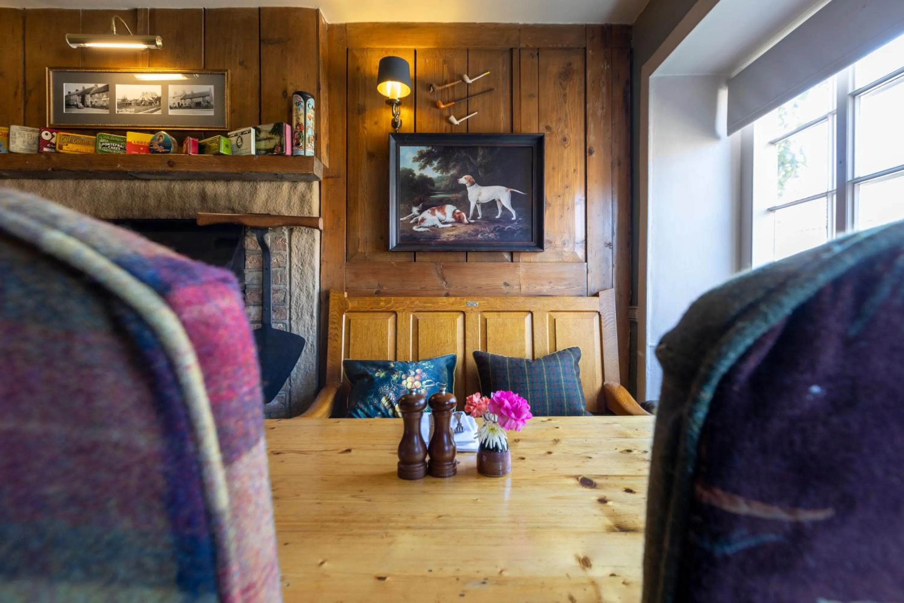 The Fox and Hounds Country Inn