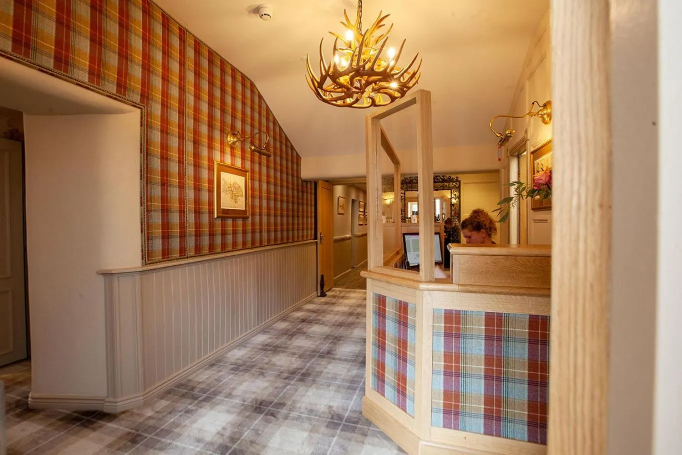 The Fox and Hounds Country Inn