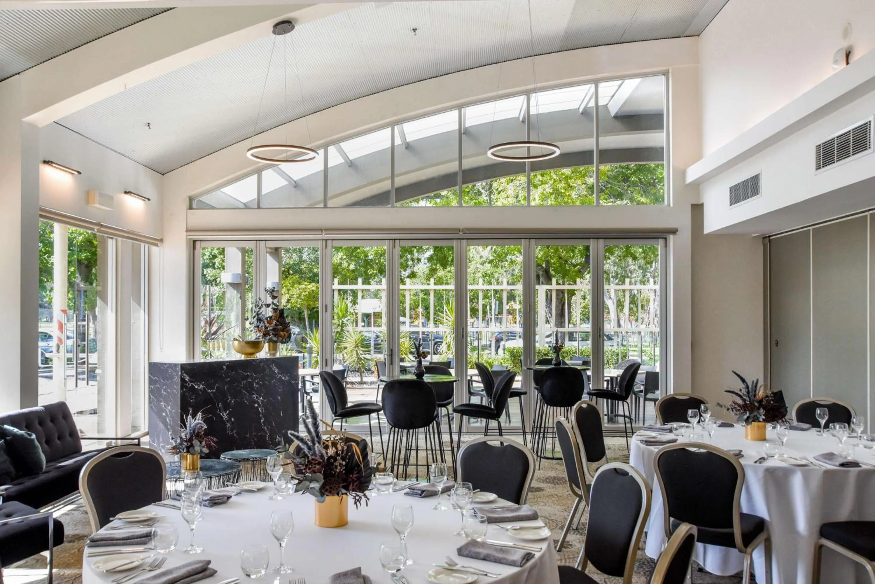 Meeting/conference room in The Terrace Hotel Adelaide