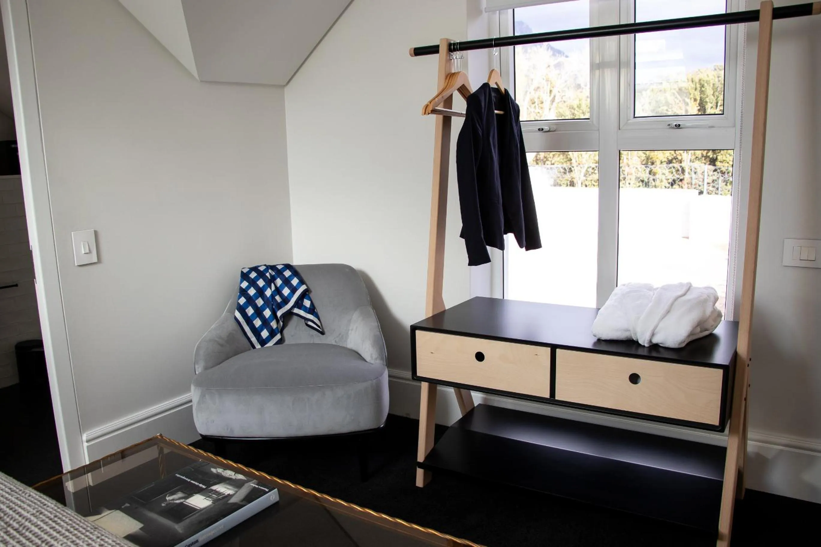 Bed in Heritage House