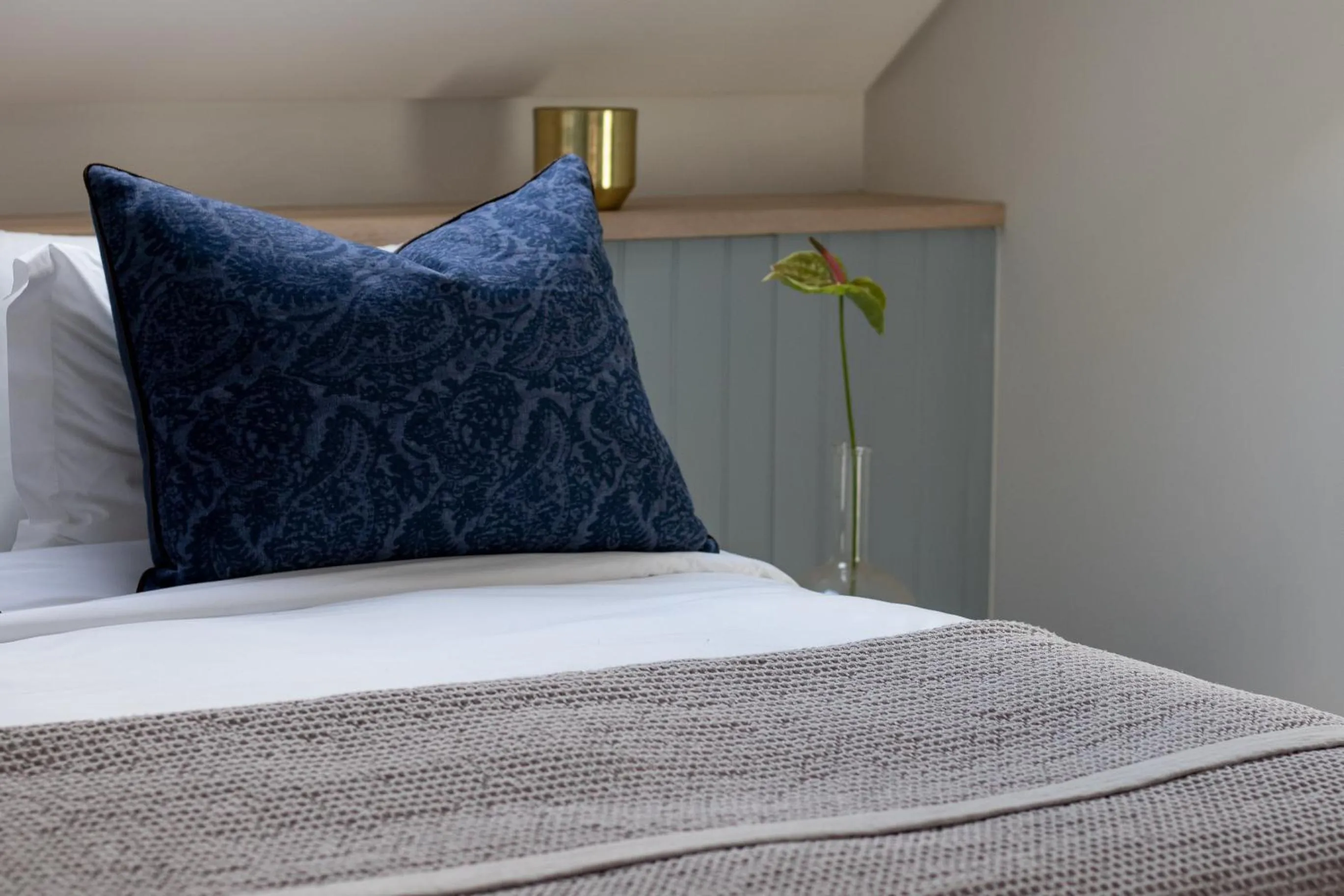 Bed in Heritage House