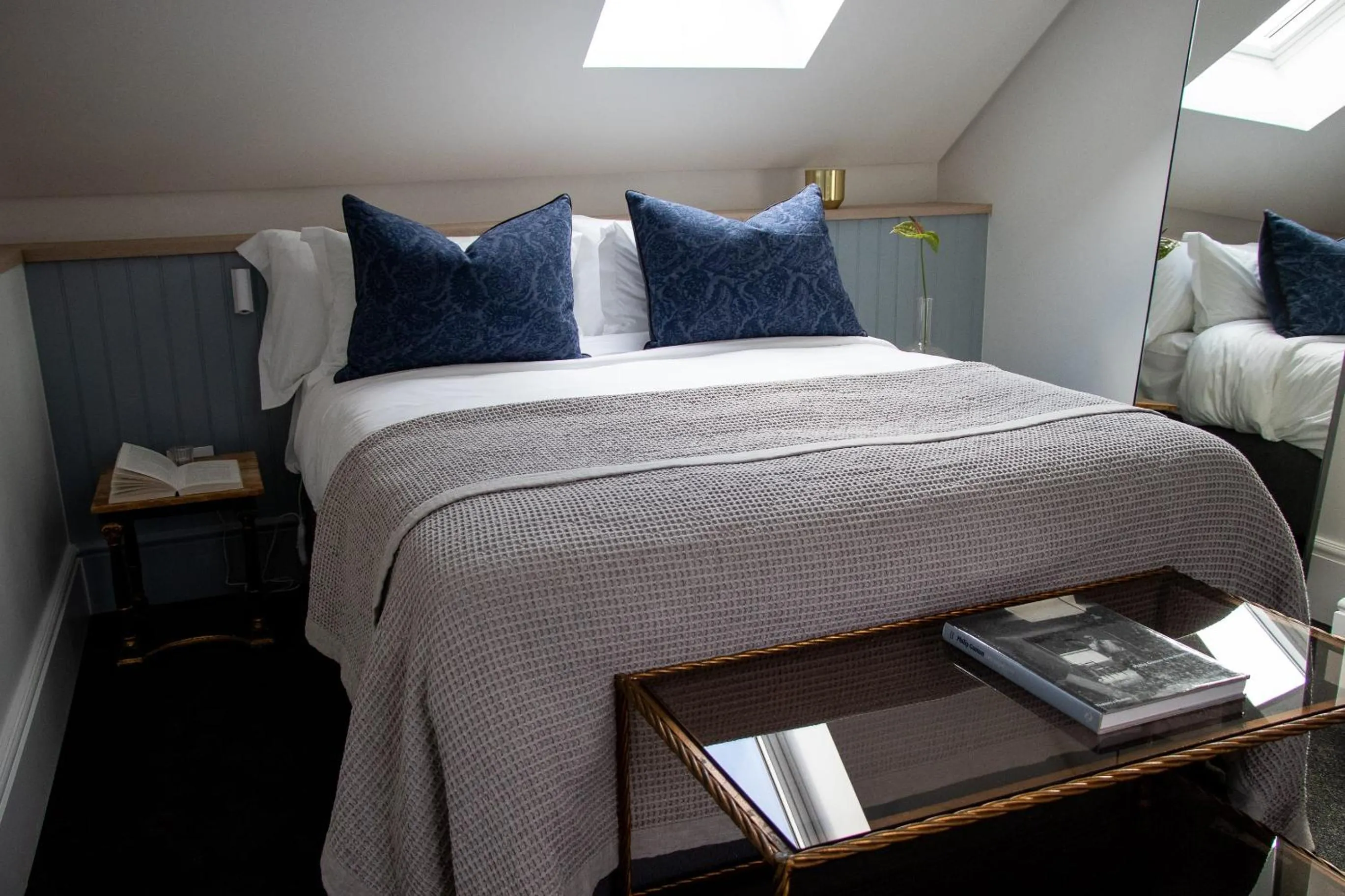 Bed in Heritage House