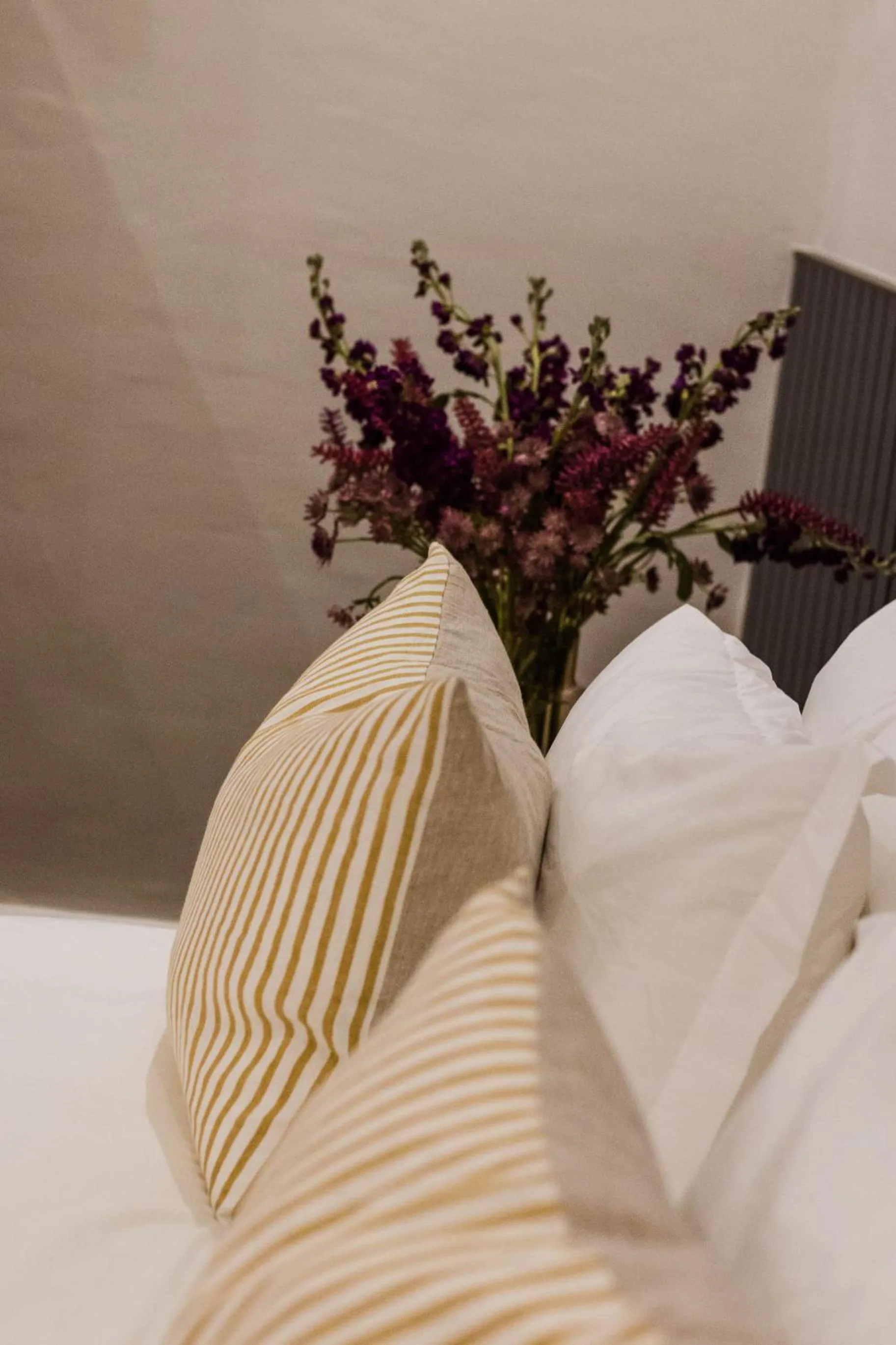 Bed in Heritage House