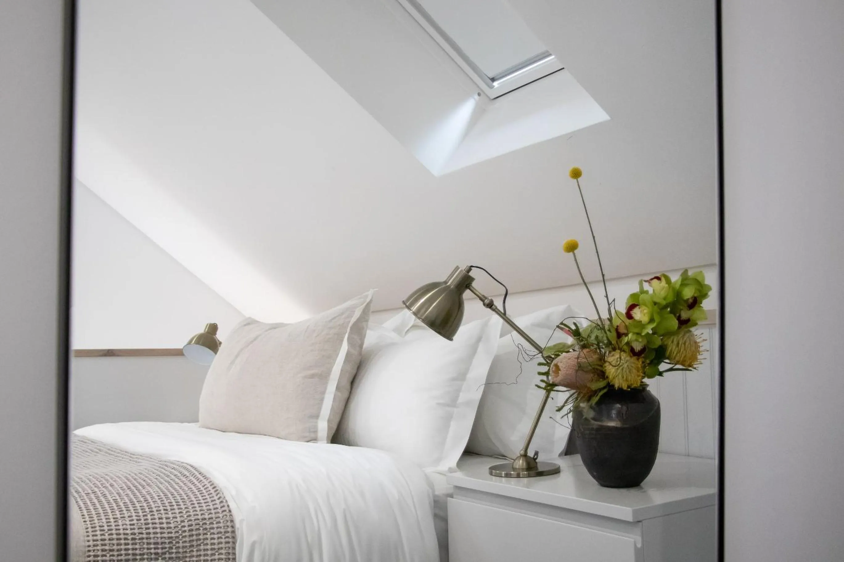 Bed in Heritage House