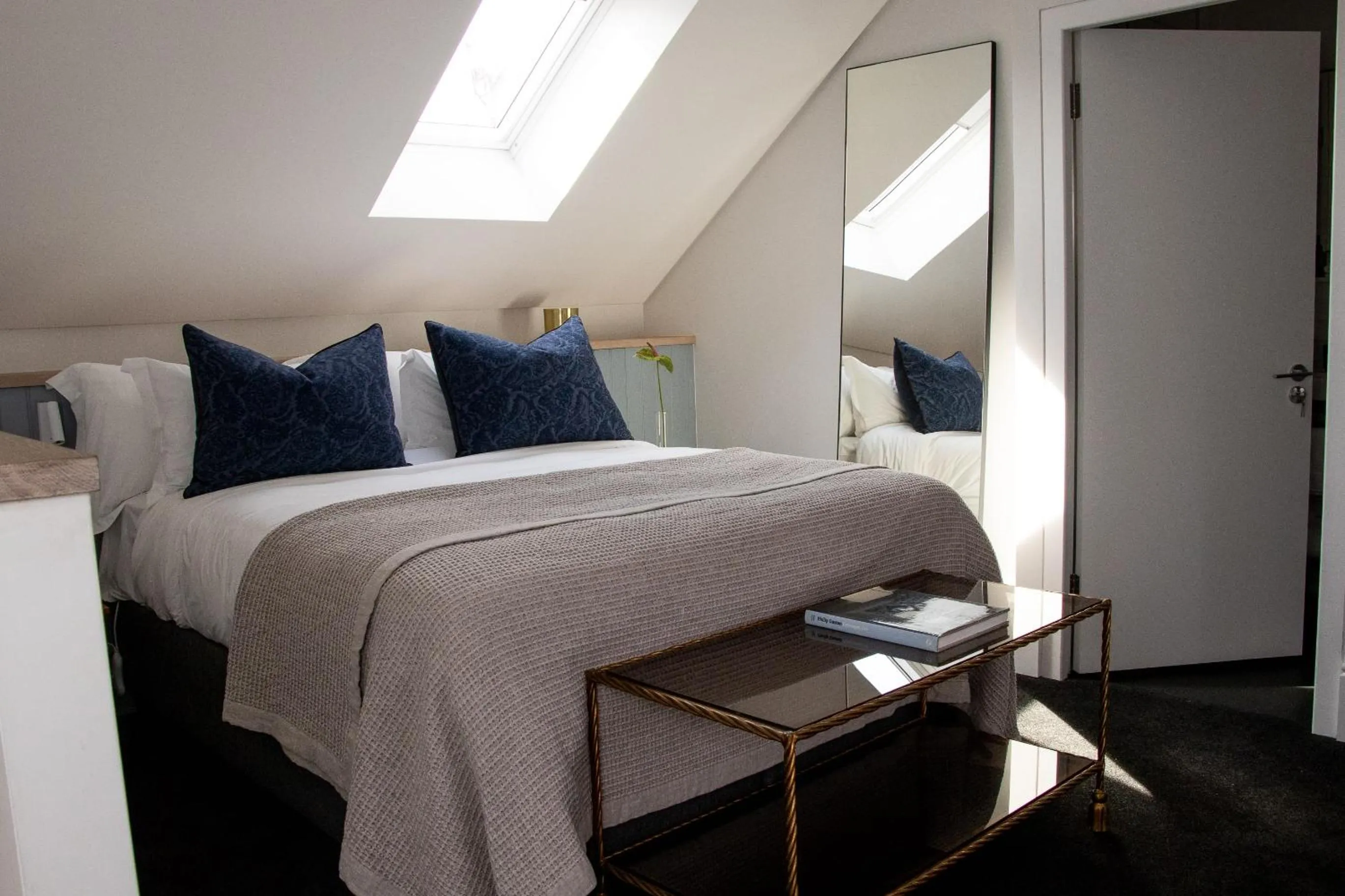 Bed in Heritage House