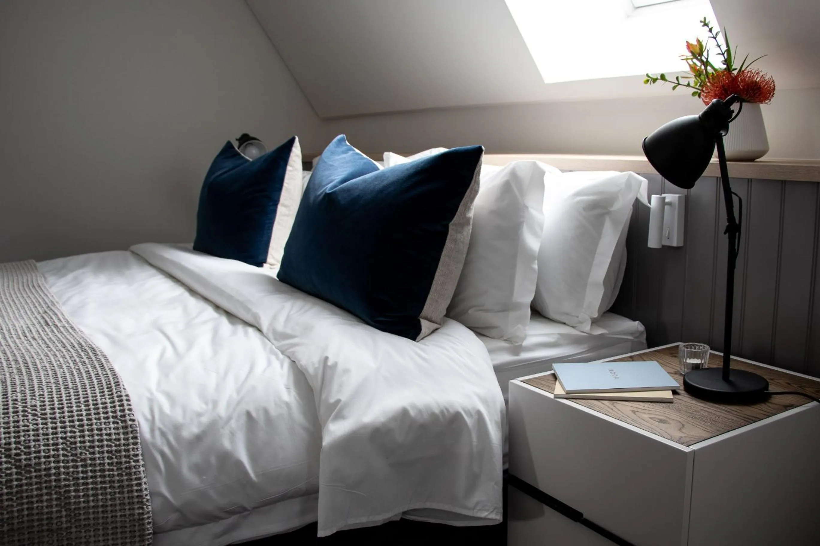 Bed in Heritage House