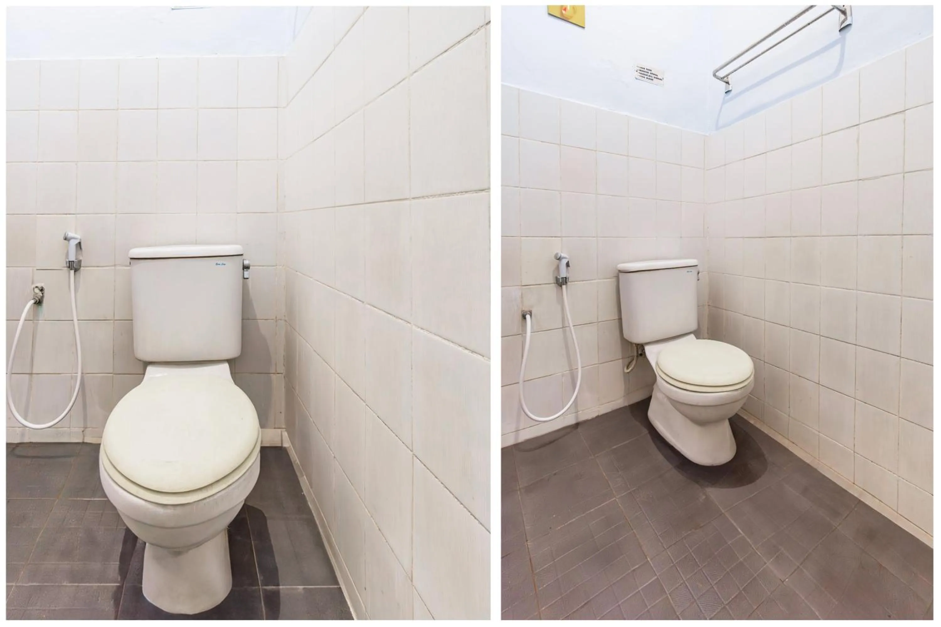 Bathroom in Hotel O Arjosari Near Plaza Araya Formerly Hotel Nugraha