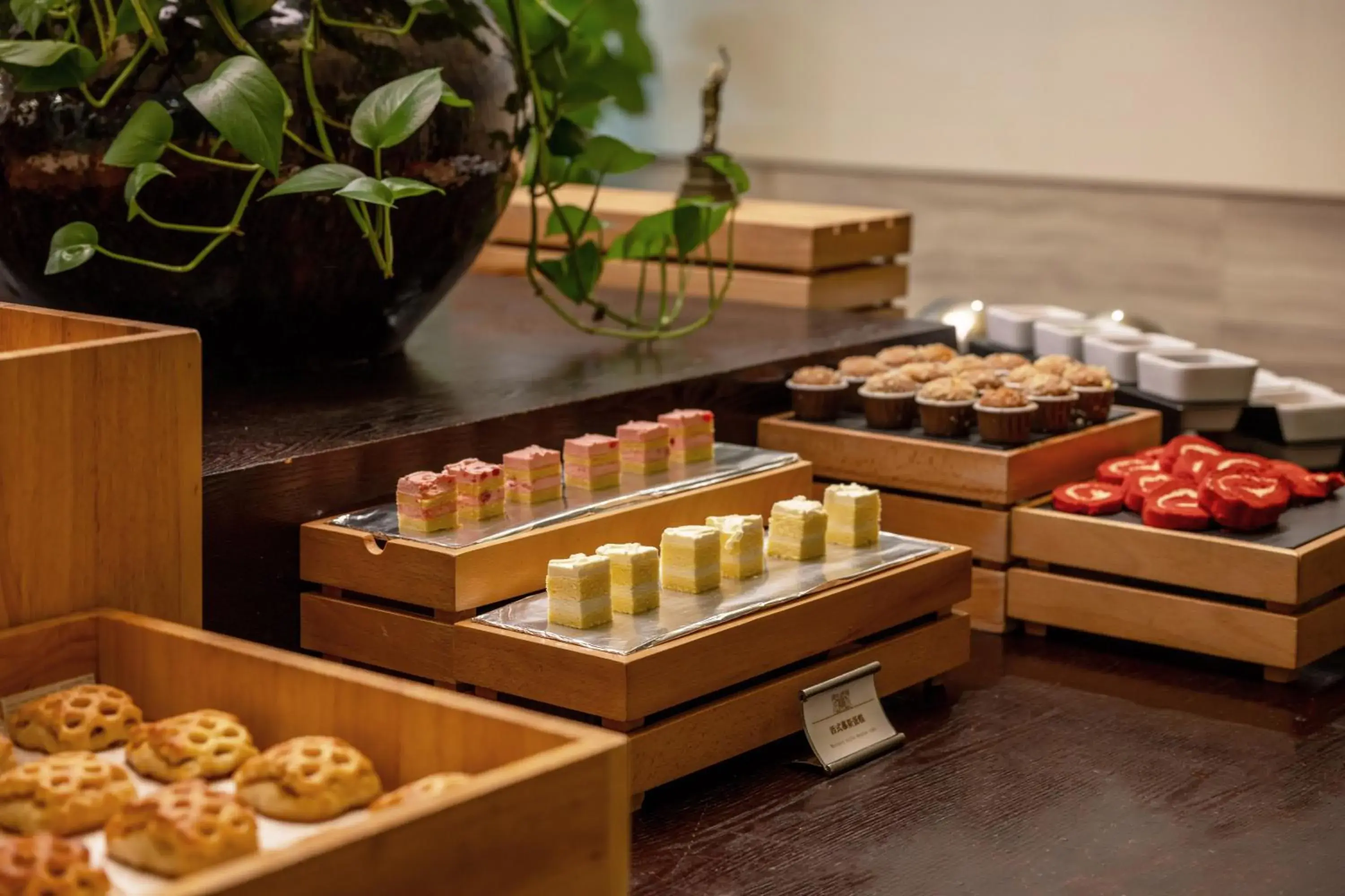 Food in SSAW Boutique Hotel Hangzhou Xixi Park Food in SSAW Boutique Hotel Hangzhou Xixi Park