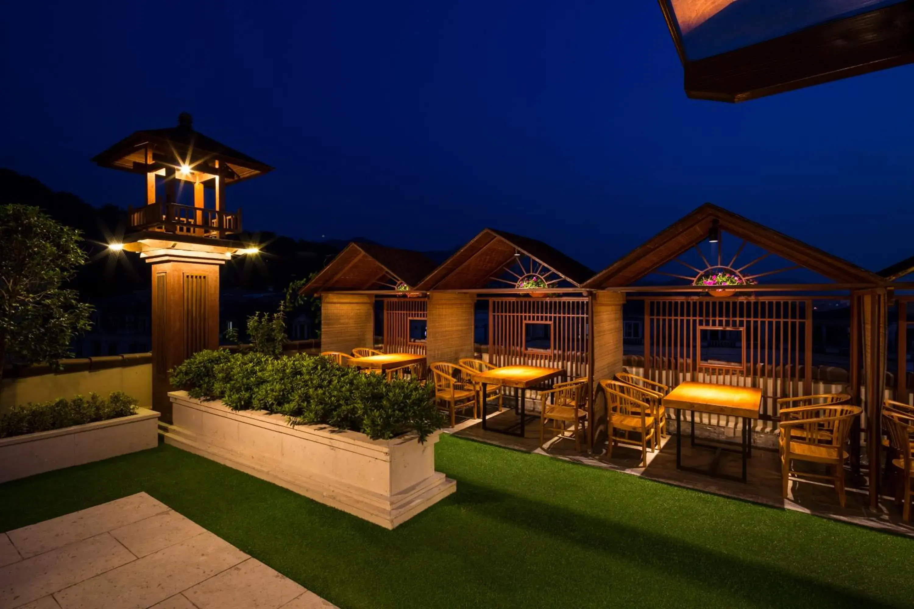 Restaurant/places to eat in SSAW Boutique Hotel Hangzhou Xixi Park Restaurant/places to eat in SSAW Boutique Hotel Hangzhou Xixi Park