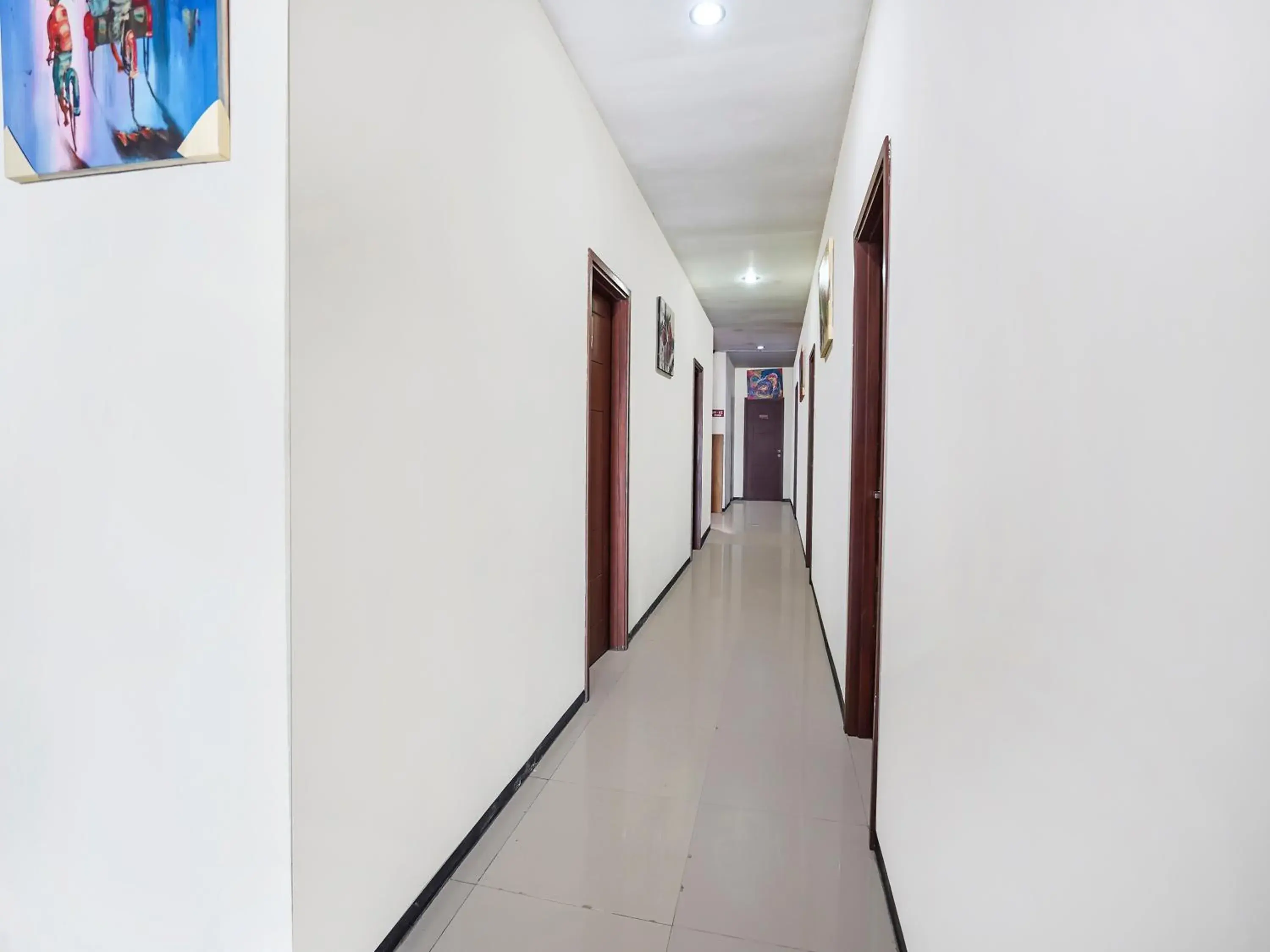 Area and facilities in OYO 91049 D'lima Guest House Sub