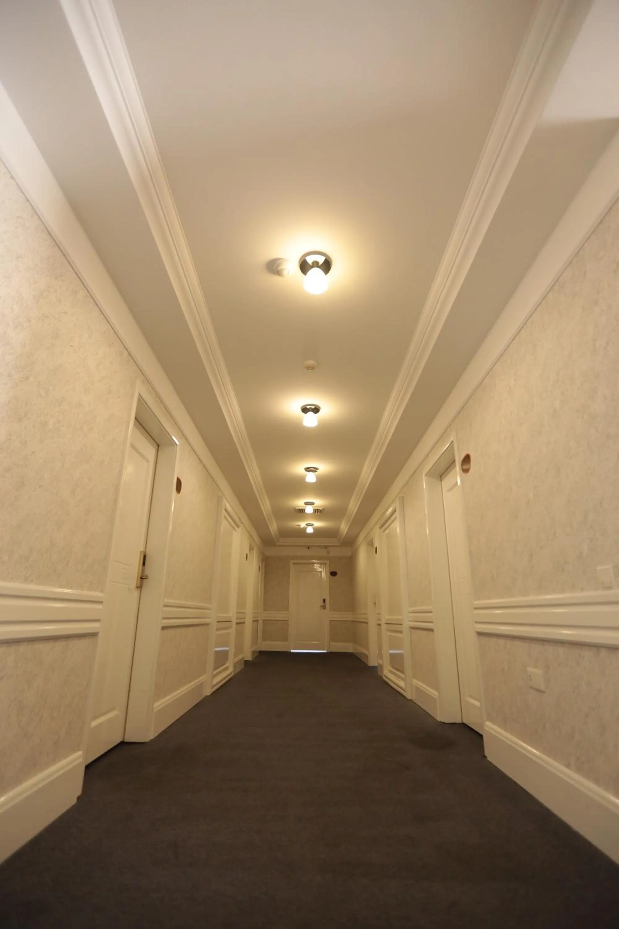 Floor plan in Amber Hotel