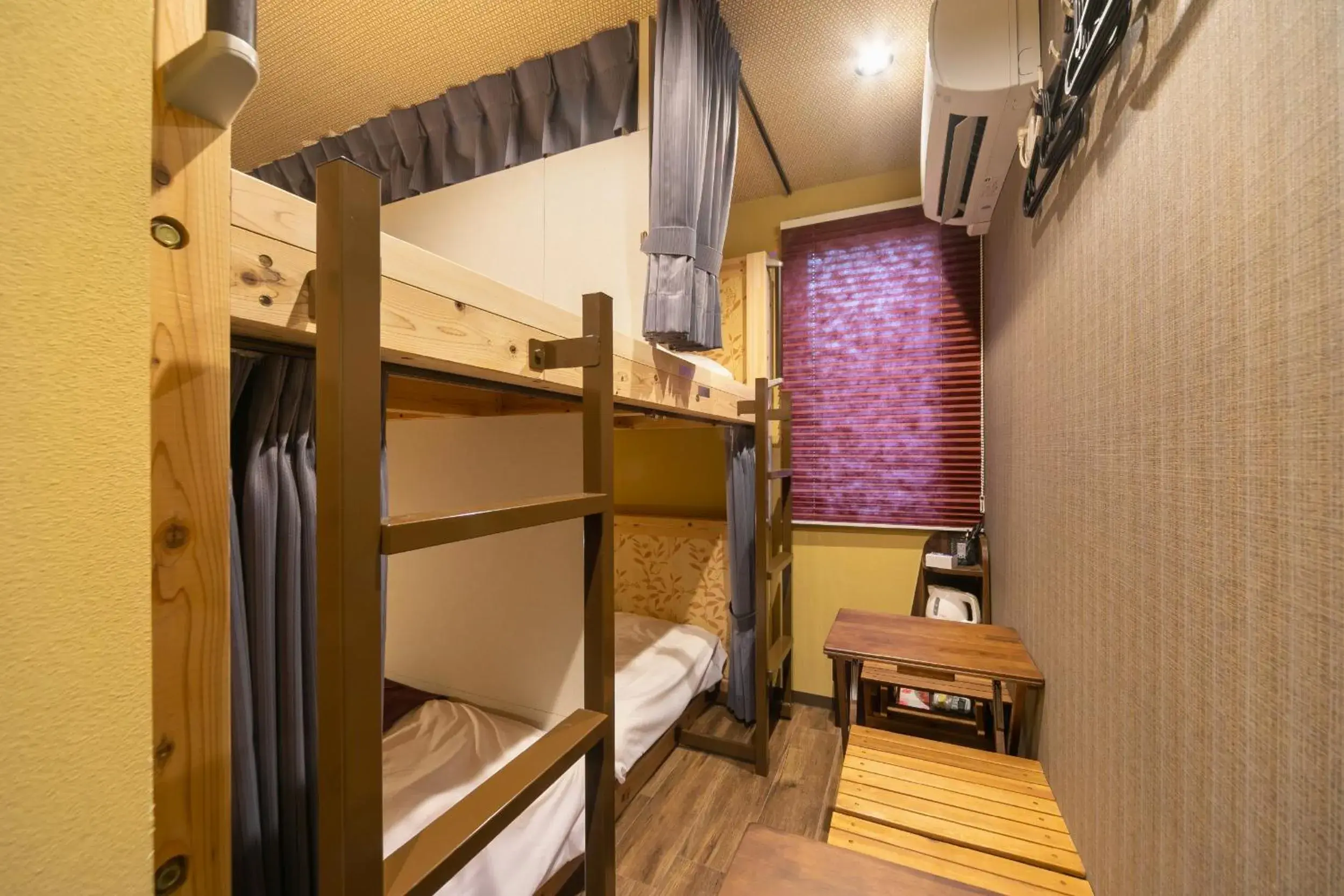 One-Bedroom Apartment in IKIDANE Cozy Hotel Haneda Airport One-Bedroom Apartment in IKIDANE Cozy Hotel Haneda Airport