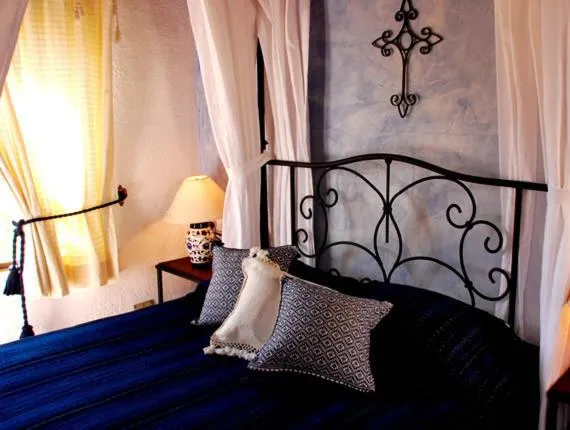 Bedroom, Bed in Hotel Casa Madeleine B&B & Spa