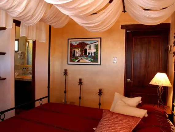 Bedroom, Bed in Hotel Casa Madeleine B&B & Spa