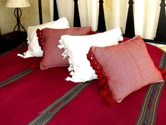 Bedroom, Bed in Hotel Casa Madeleine B&B & Spa