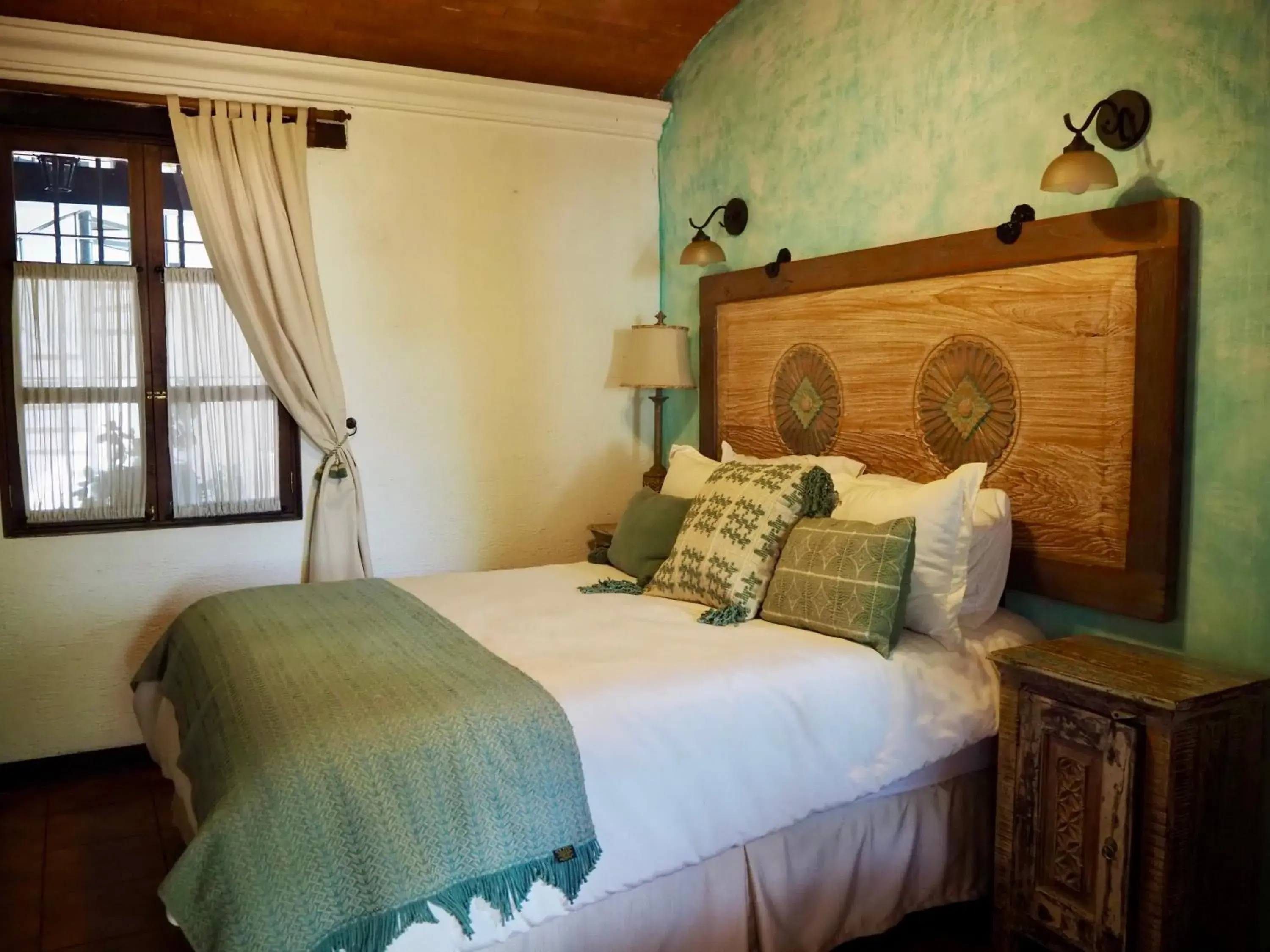 Standard Queen Room in Hotel Casa Madeleine B&B & Spa Standard Queen Room in Hotel Casa Madeleine B&B & Spa