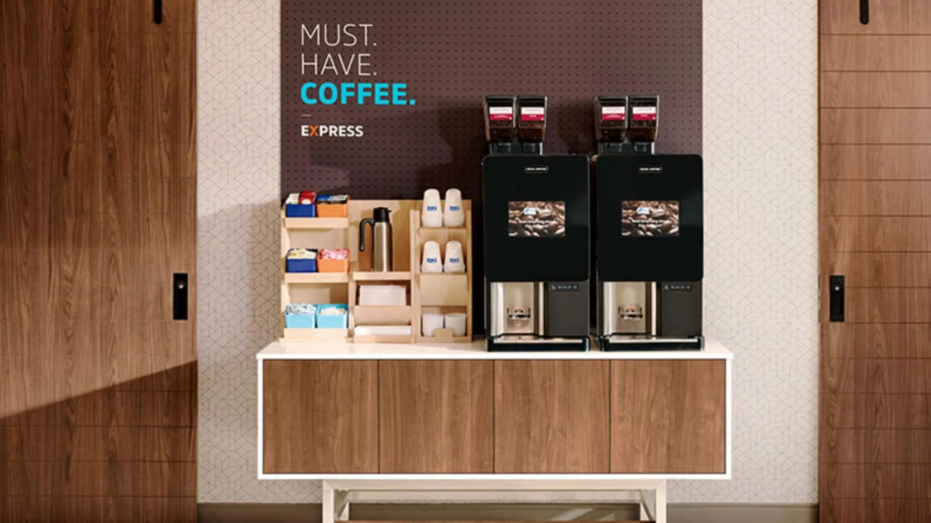 Bedroom in Holiday Inn Express Pittston - Scranton Airport by IHG