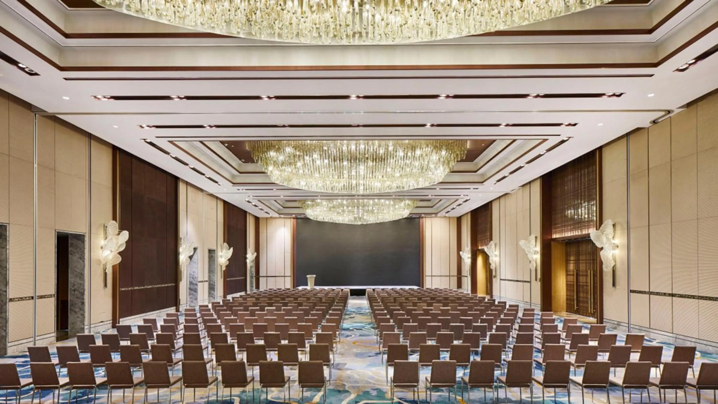 Banquet/Function facilities in InterContinental Zhuhai by IHG