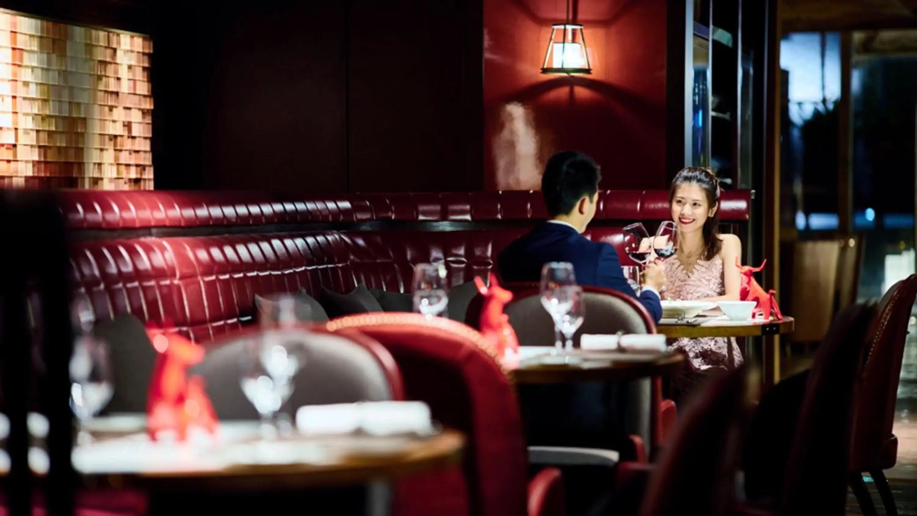 Restaurant/places to eat in InterContinental Zhuhai by IHG Restaurant/places to eat in InterContinental Zhuhai by IHG